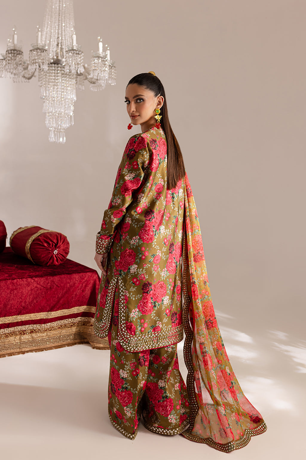 Vanya | Gulraz Formals |  FF-53 - Riwayat-e-Khas