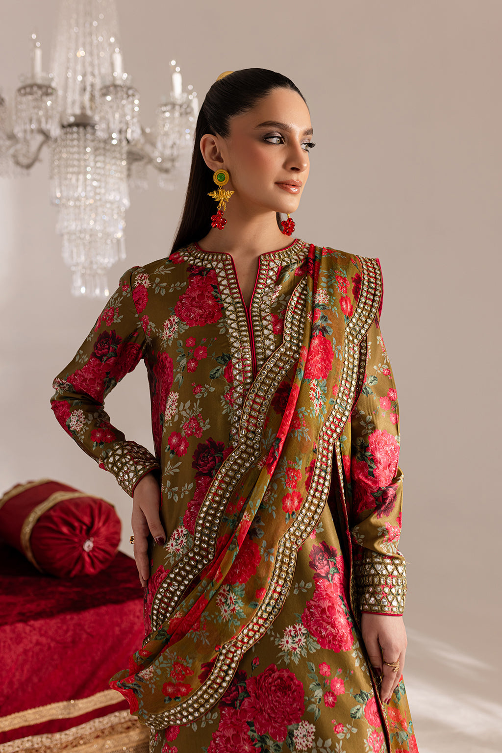 Vanya | Gulraz Formals |  FF-53 - Riwayat-e-Khas