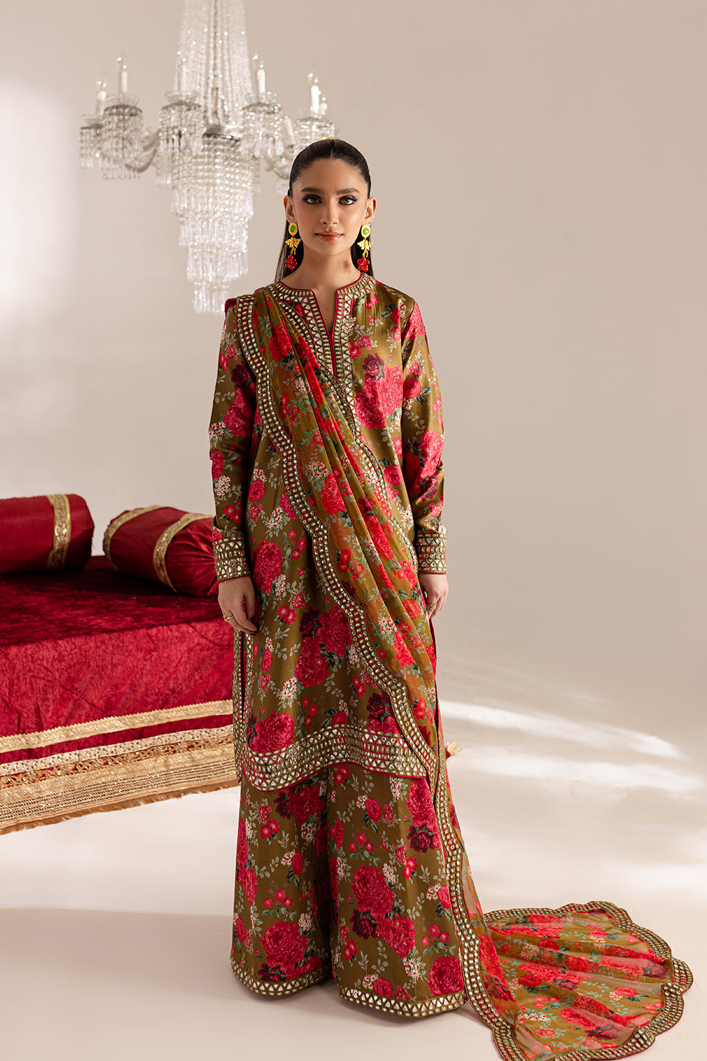 Vanya | Gulraz Formals |  FF-53 - Riwayat-e-Khas