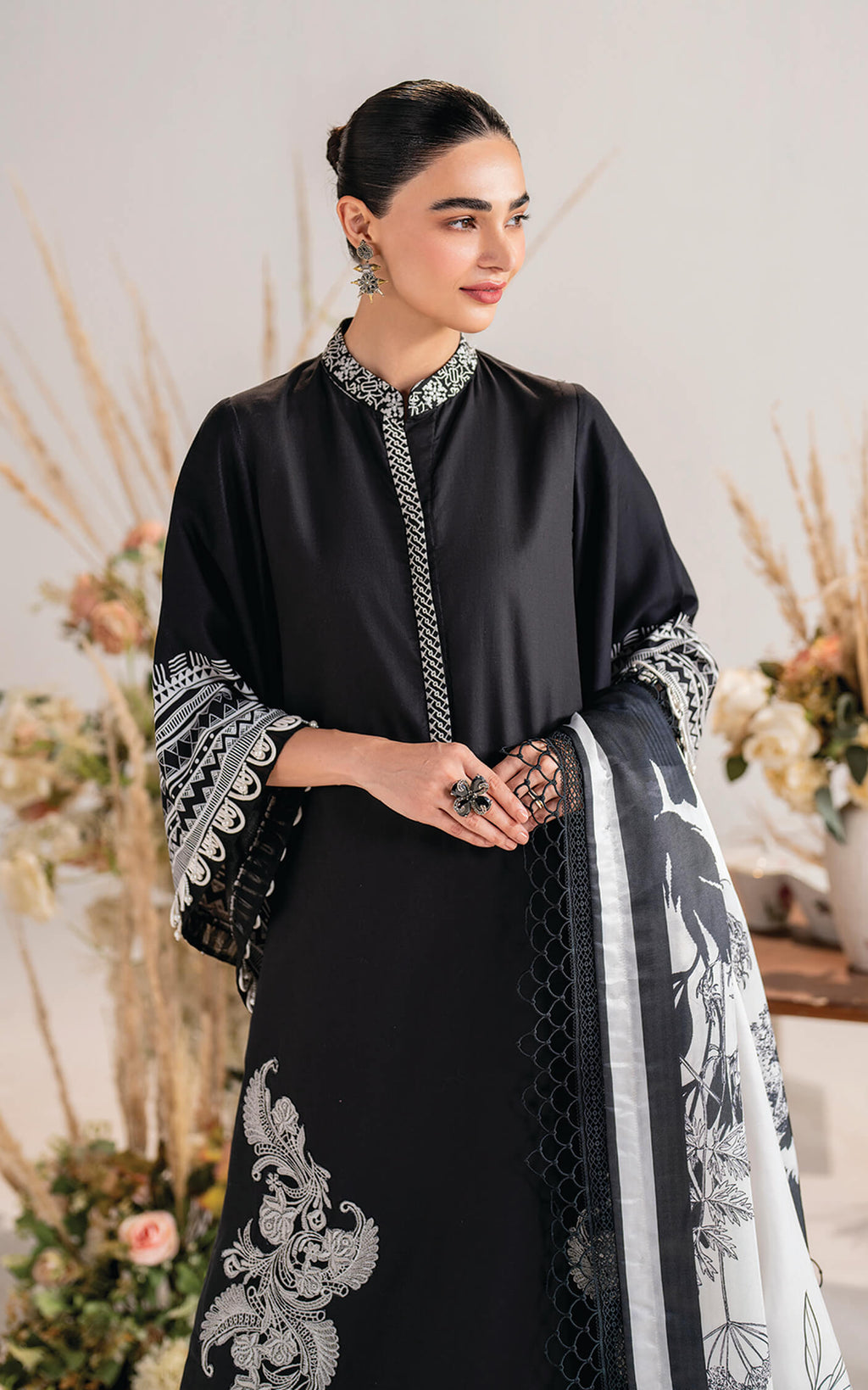 Asifa and Nabeel | Winter Meraki 24 | Velour-MW-05 - Riwayat-e-Khas