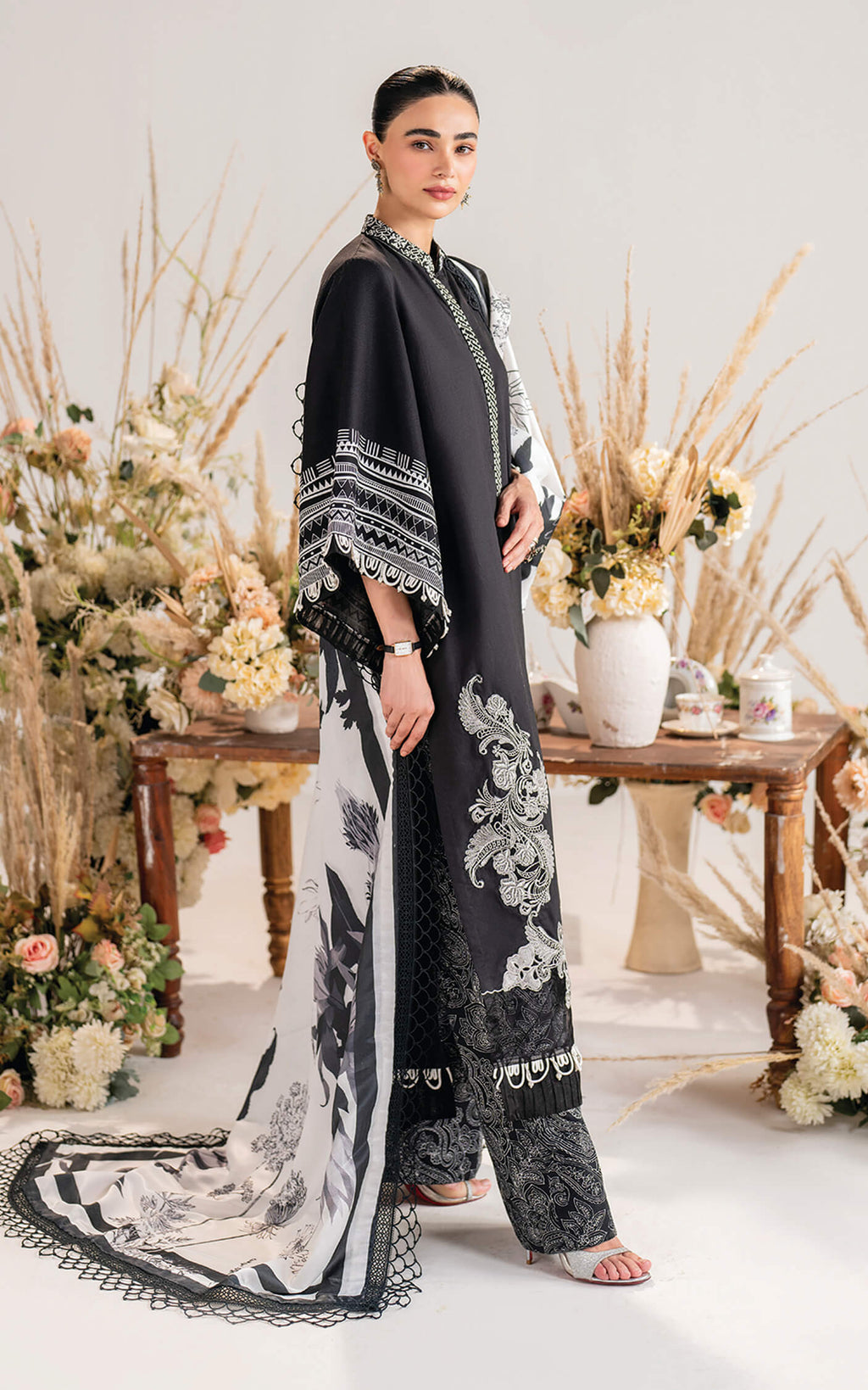 Asifa and Nabeel | Winter Meraki 24 | Velour-MW-05 - Riwayat-e-Khas