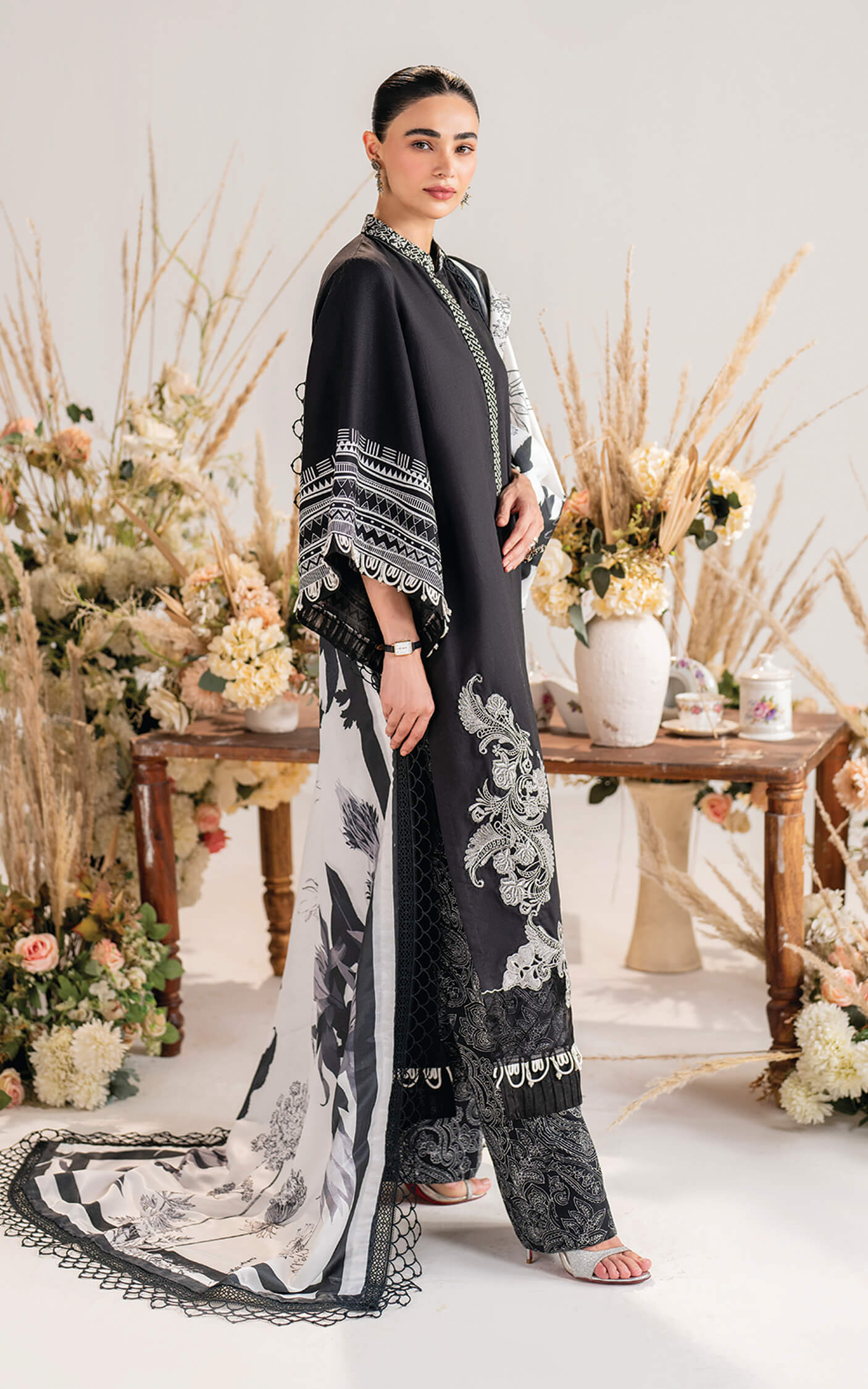 Asifa and Nabeel | Winter Meraki 24 | Velour-MW-05 - Riwayat-e-Khas