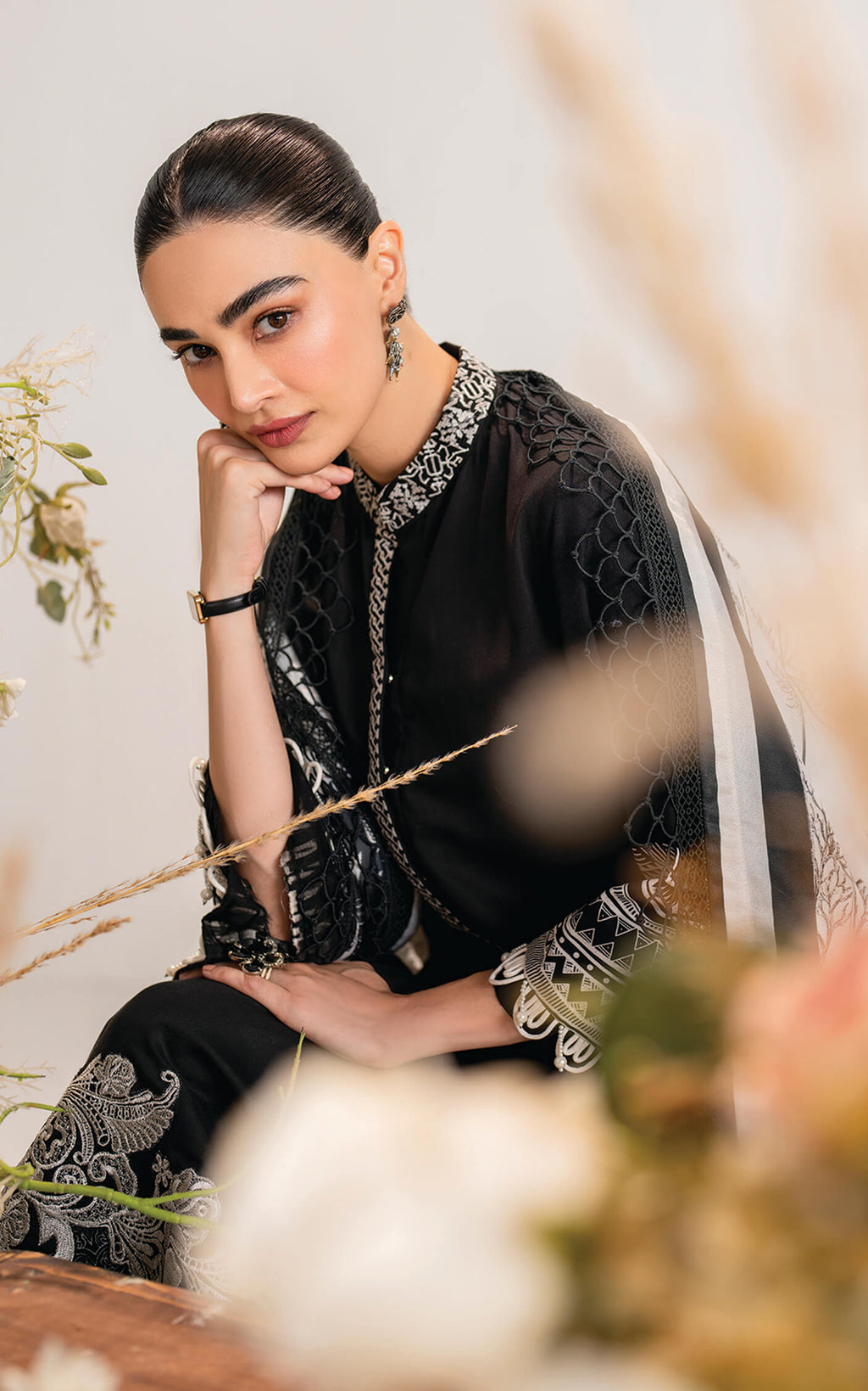 Asifa and Nabeel | Winter Meraki 24 | Velour-MW-05 - Riwayat-e-Khas