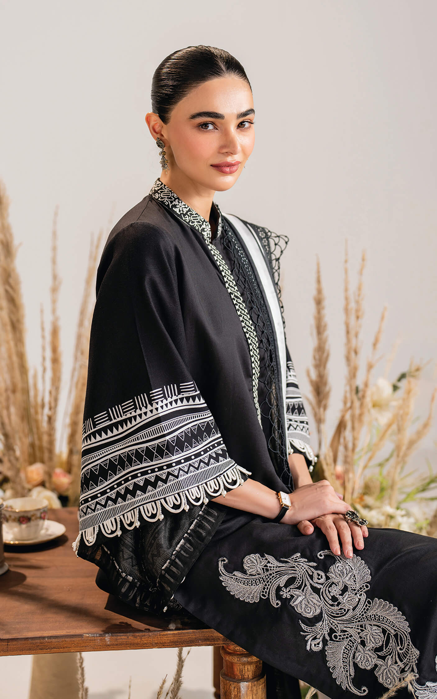 Asifa and Nabeel | Winter Meraki 24 | Velour-MW-05 - Riwayat-e-Khas