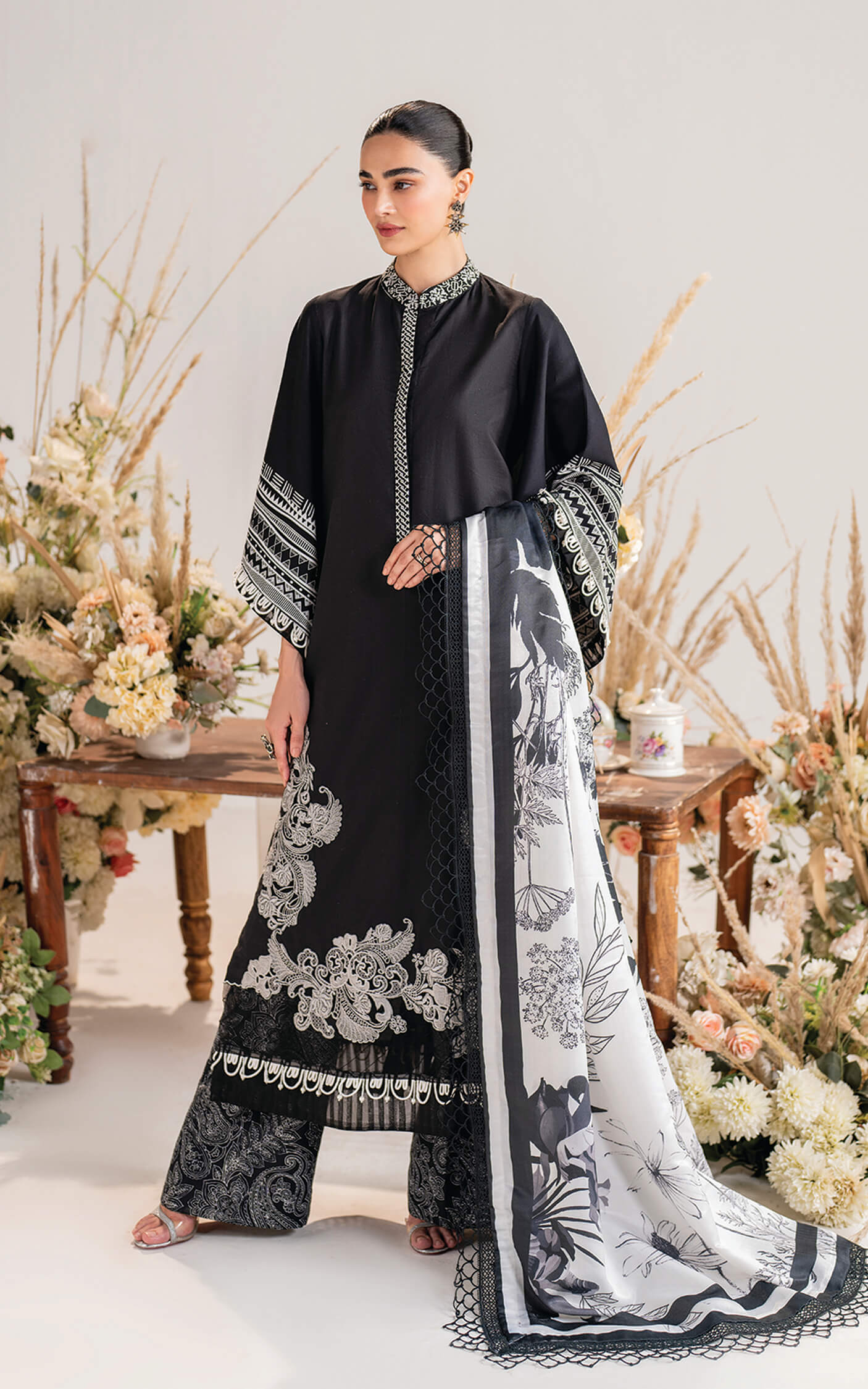 Asifa and Nabeel | Winter Meraki 24 | Velour-MW-05 - Riwayat-e-Khas