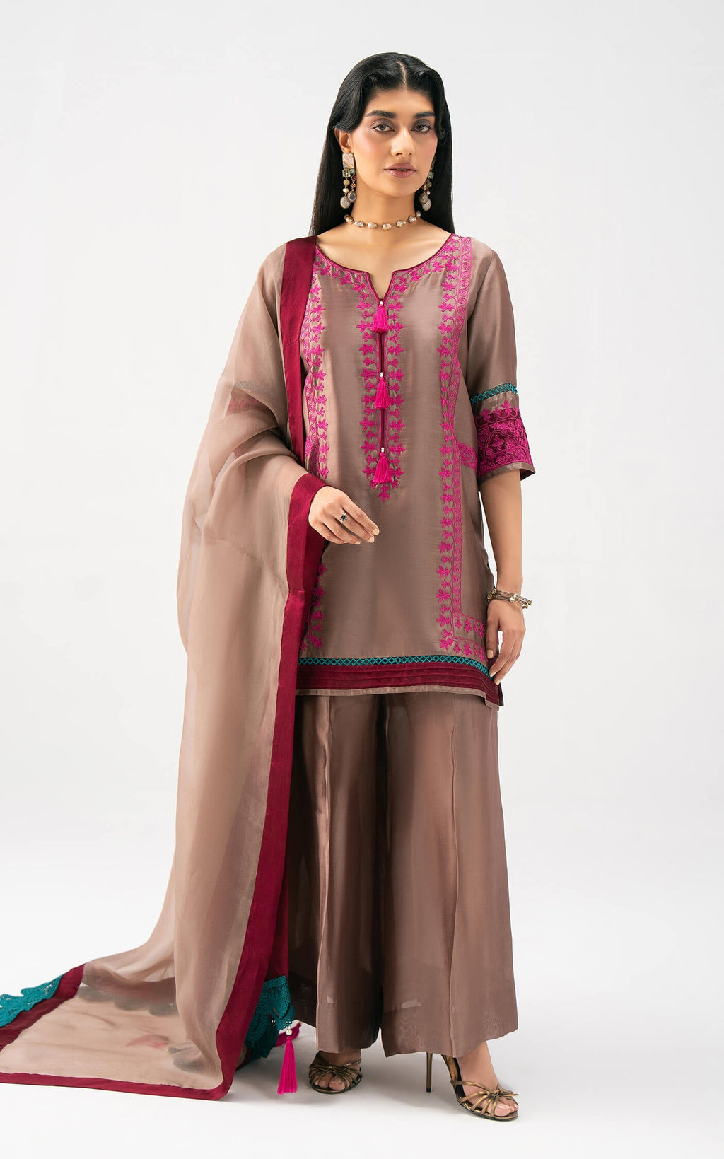 Asifa and Nabeel | Celevara | Velour Dawn