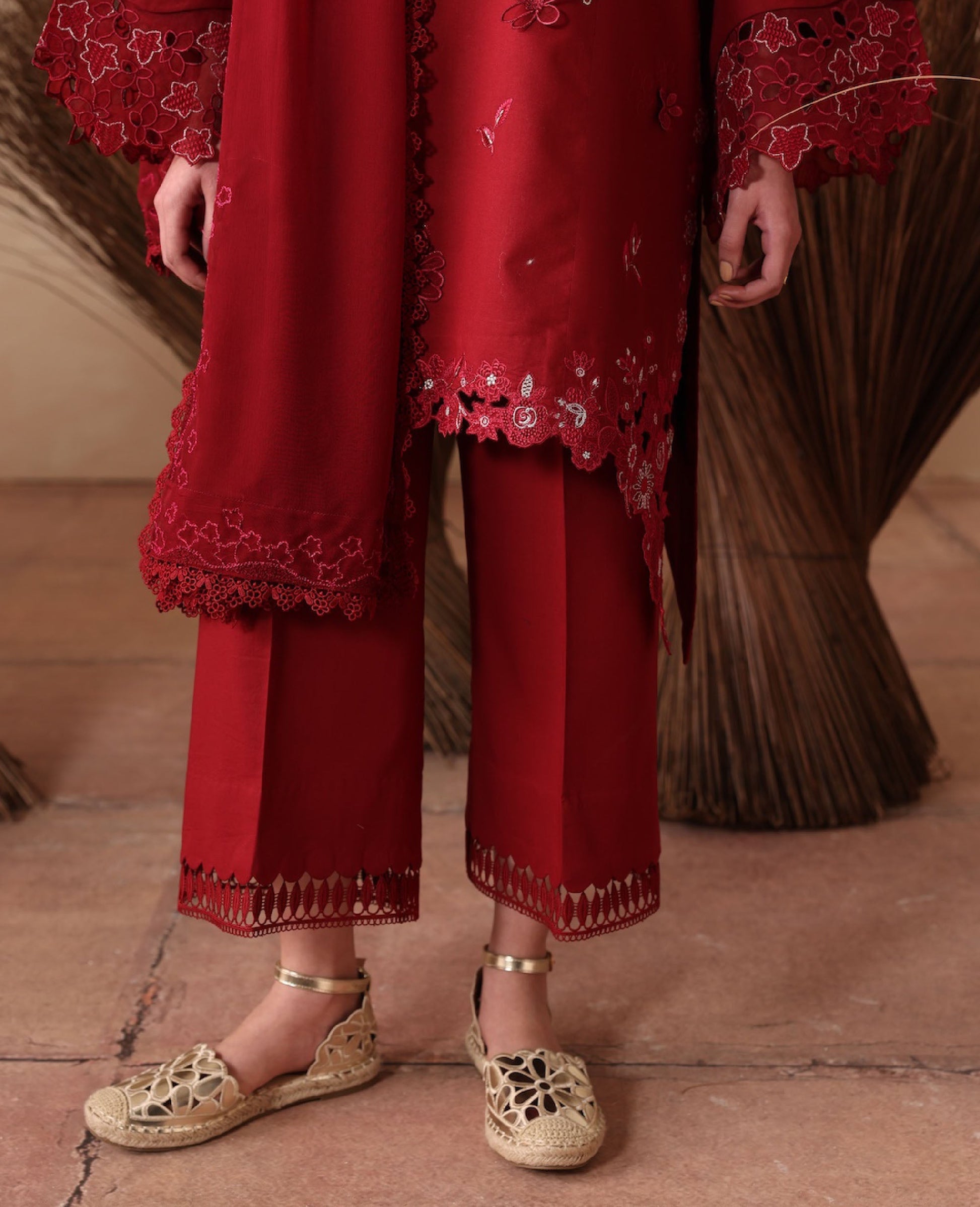 Republic Womenswear | Basic Vol 1'26 | Vermil