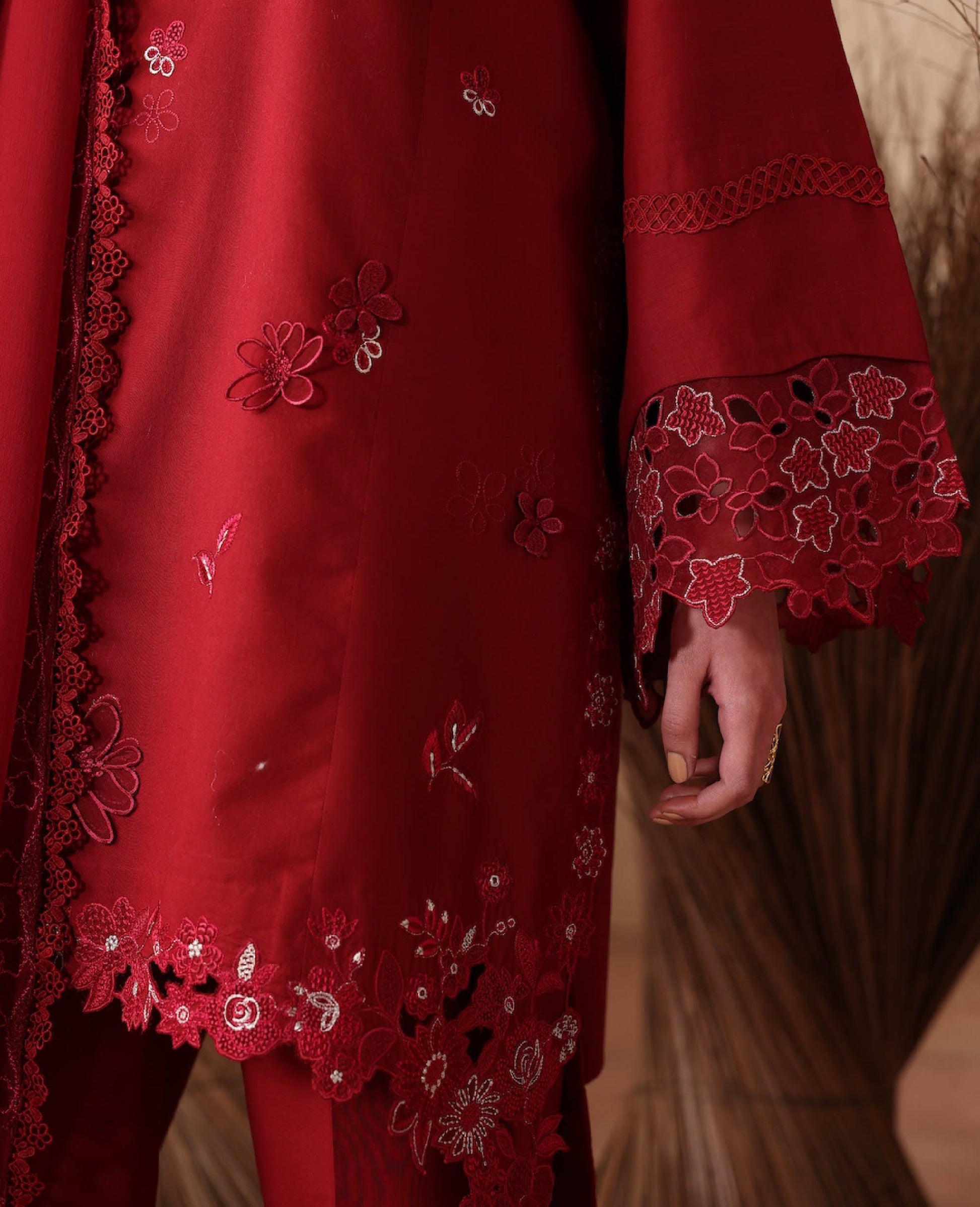 Republic Womenswear | Basic Vol 1'26 | Vermil