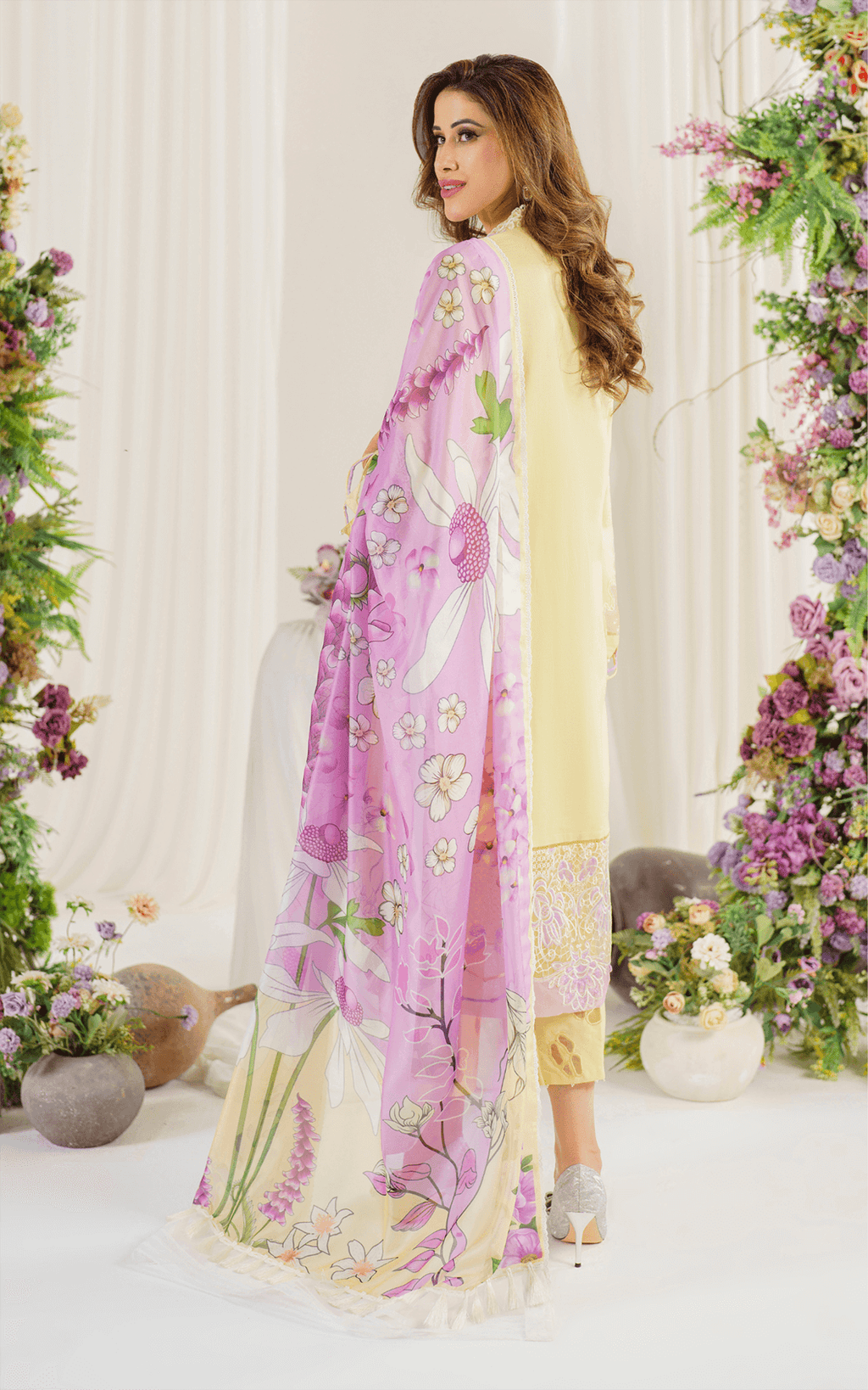 Asifa and Nabeel | Pretty in Pink Limited Edition | Versaila (PP-10) - Riwayat-e-Khas