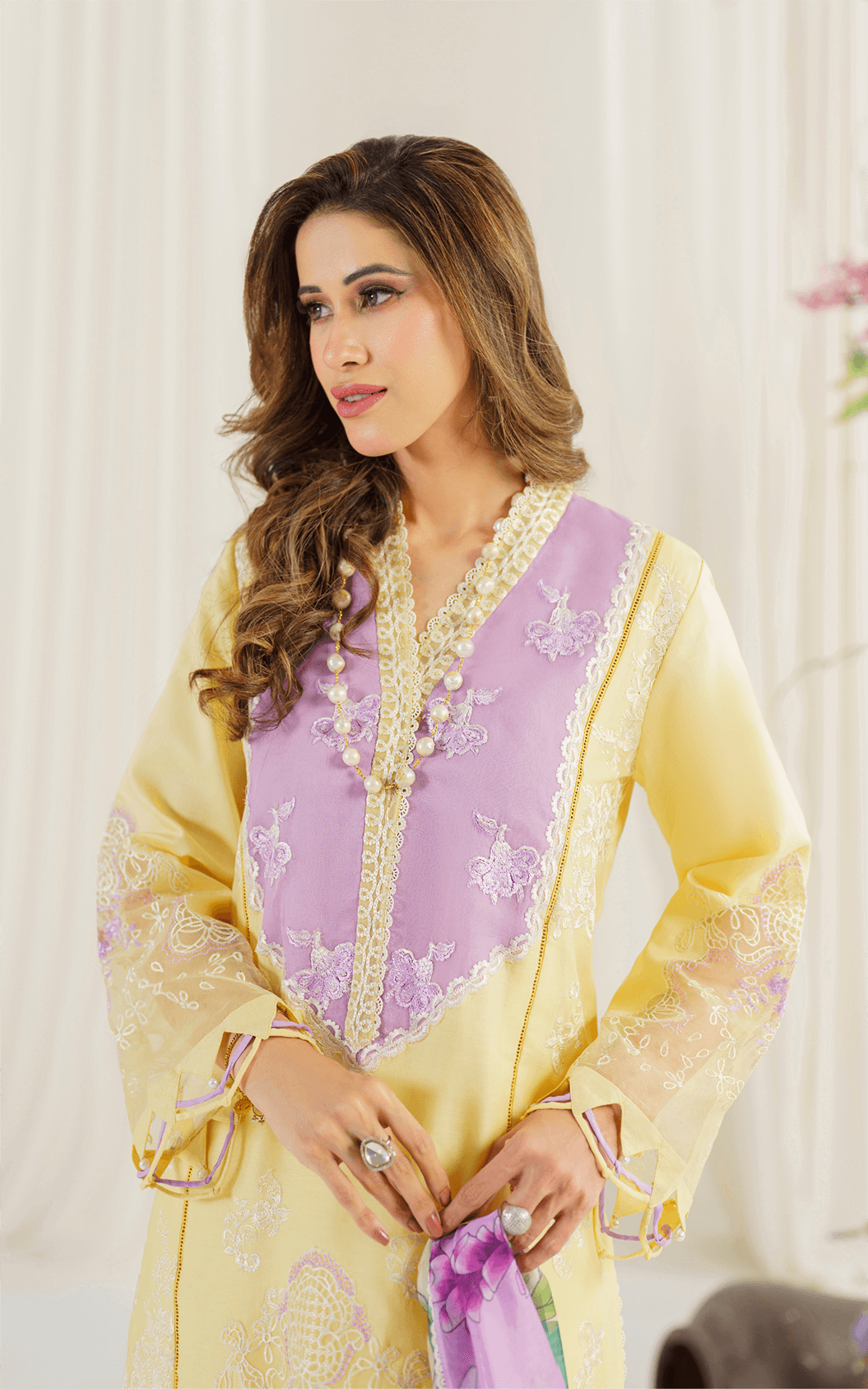 Asifa and Nabeel | Pretty in Pink Limited Edition | Versaila (PP-10) - Riwayat-e-Khas