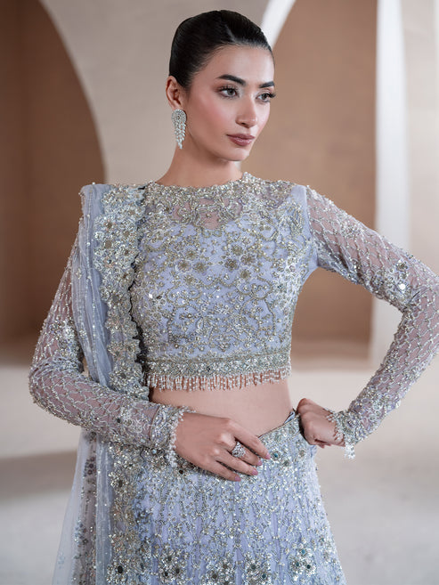 Epoque | Reve Luxury Formals | Voile