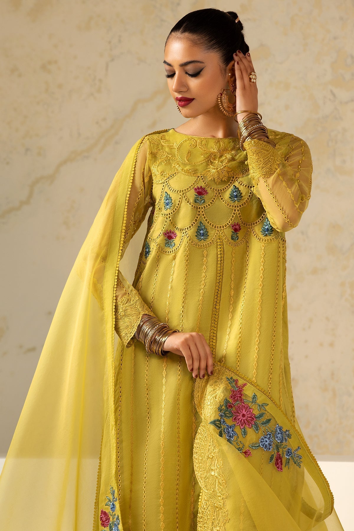 Charizma | Festive Pret | CMA-4-33 - House Of Anaya