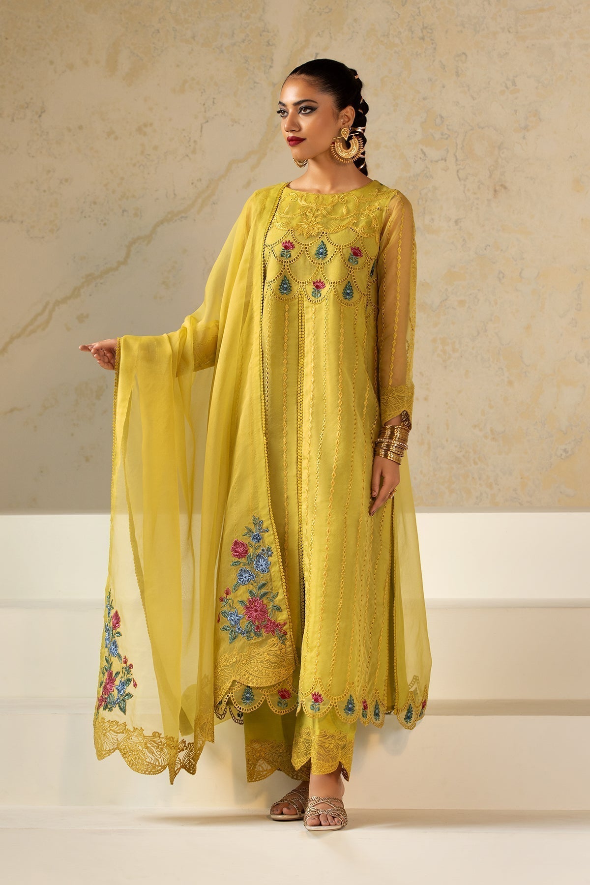 Charizma | Festive Pret | CMA-4-33 - House Of Anaya