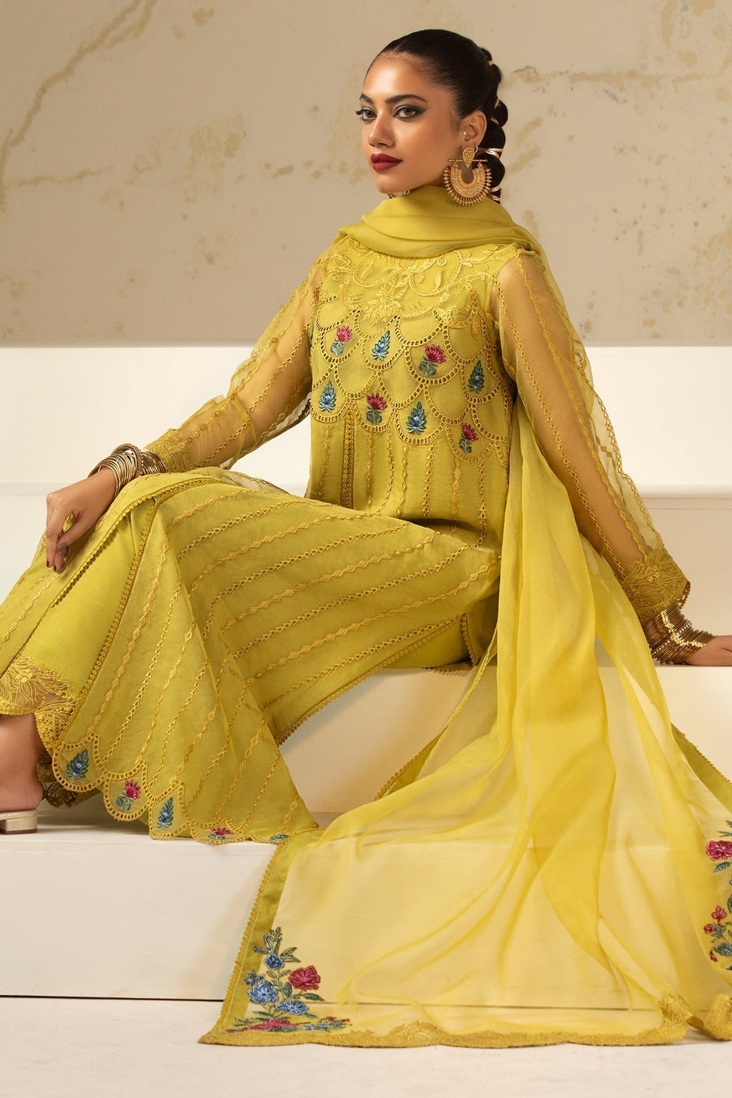 Charizma | Festive Pret | CMA-4-33 - House Of Anaya