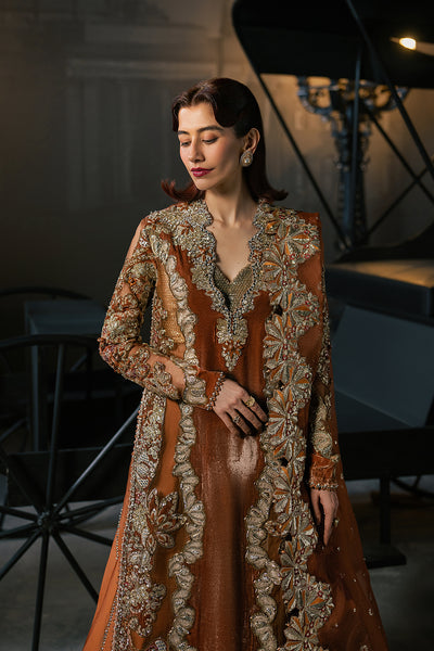 Afrozeh | Hayat Formals 25 | Zavaa