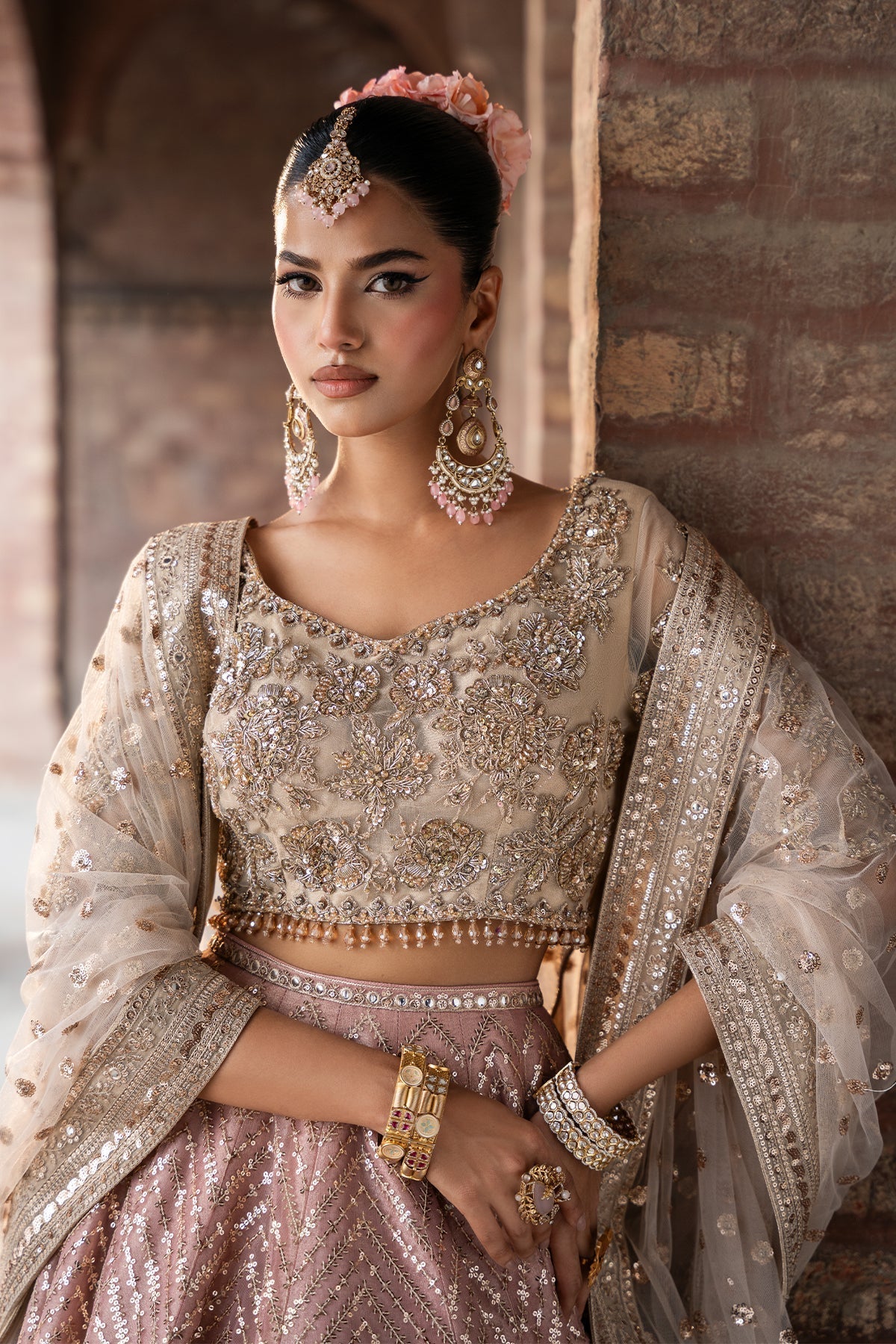 Mina Kashif | Virsa Wedding Formals | Zira