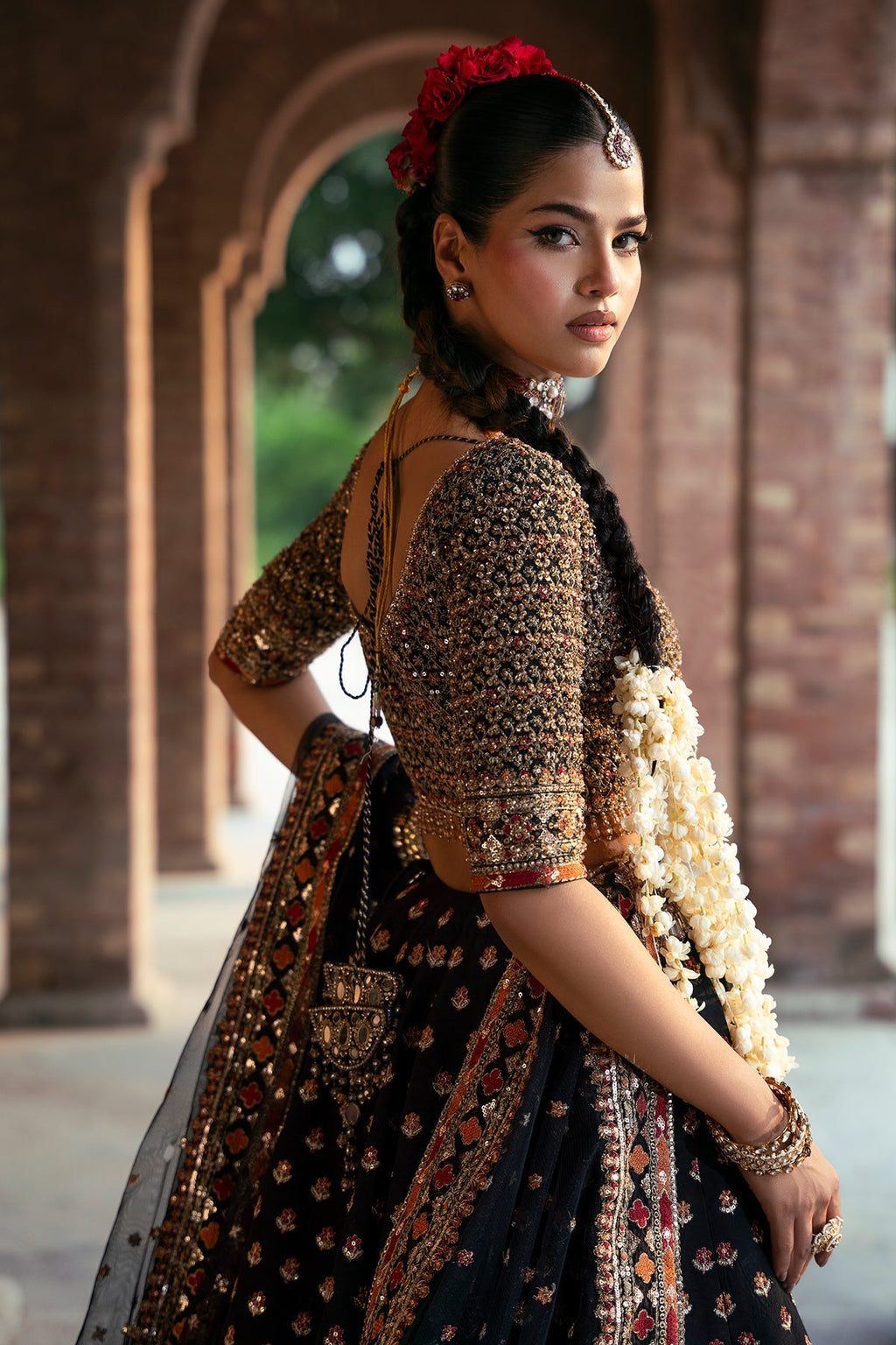 Mina Kashif | Virsa Wedding Formals | Fizza