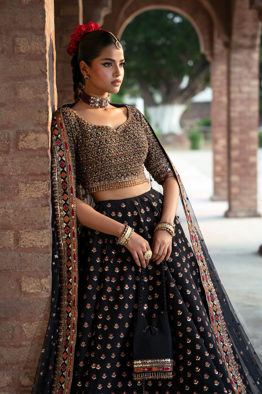 Mina Kashif | Virsa Wedding Formals | Fizza