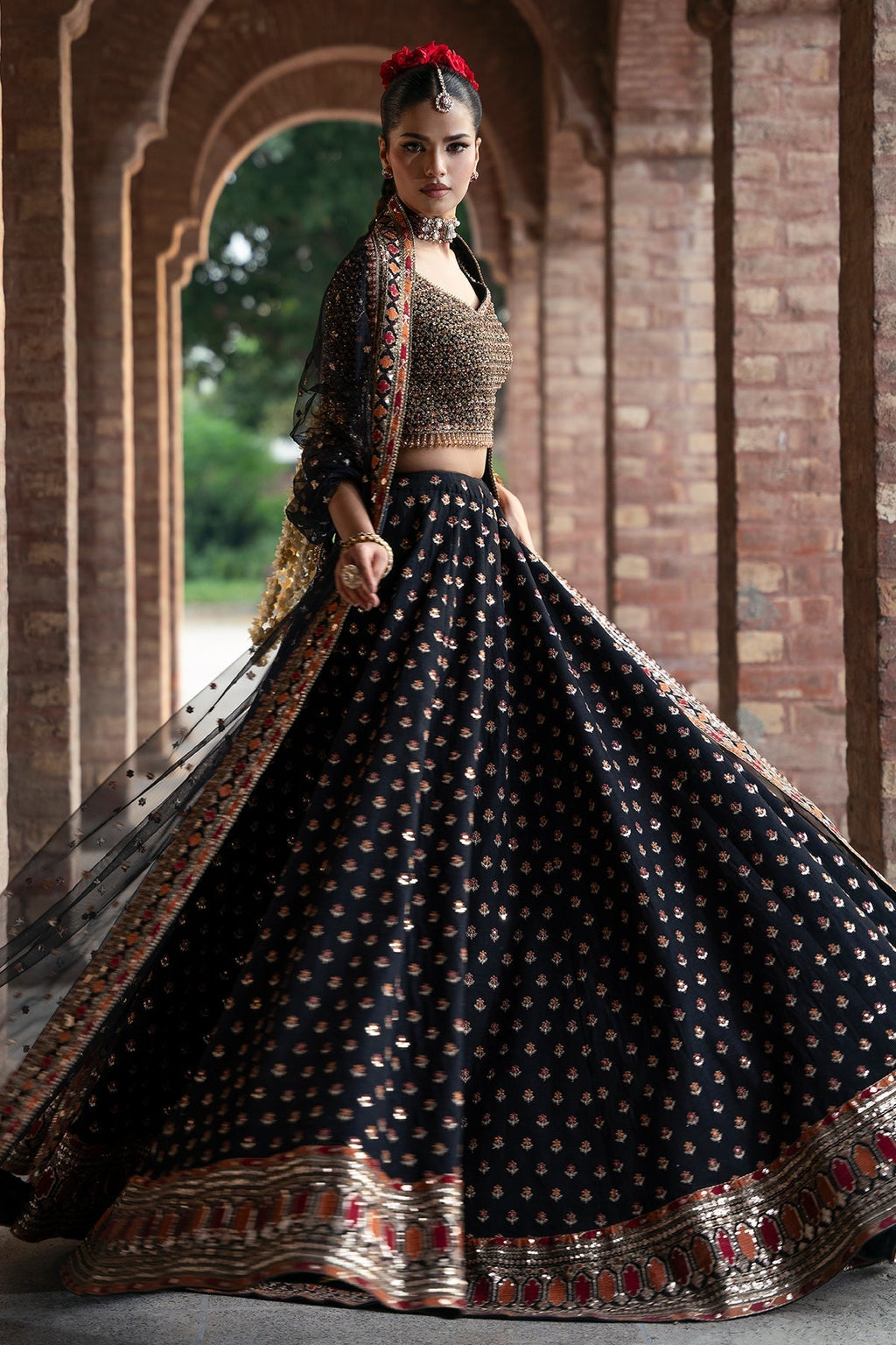 Mina Kashif | Virsa Wedding Formals | Fizza
