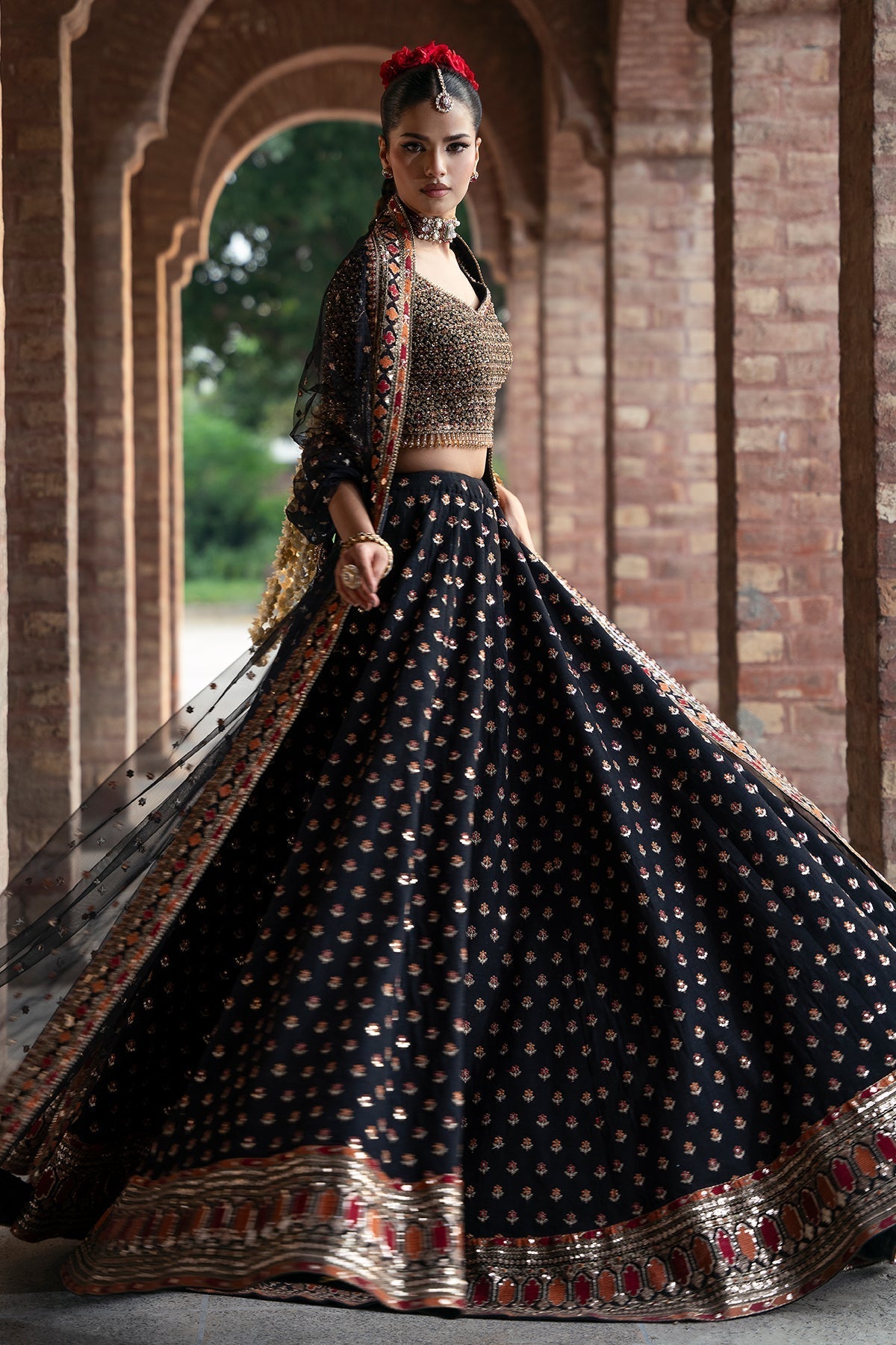 Mina Kashif | Virsa Wedding Formals | Fizza