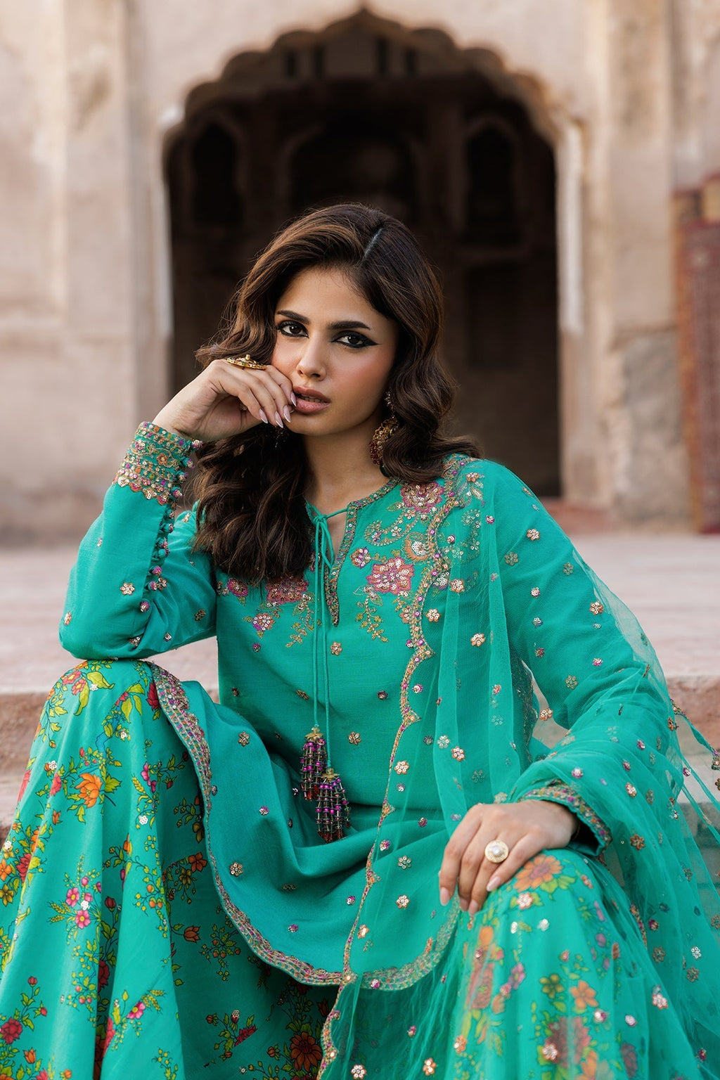 Charizma | Festive Pret | CMA-5-242