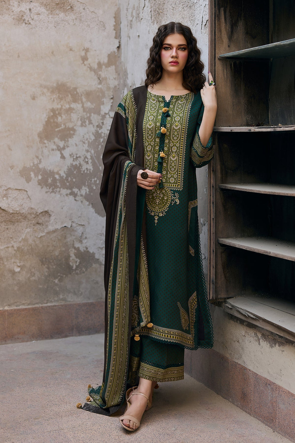 Charizma | C Prints Winter 25 | CPW5-24