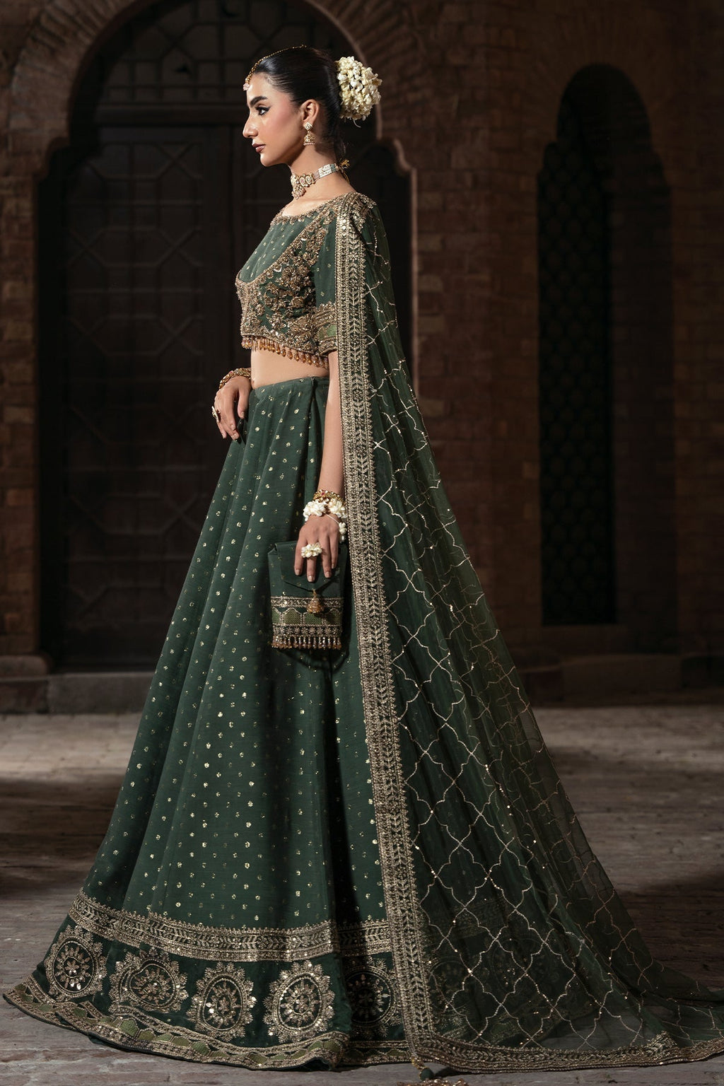 Mina Kashif | Virsa Wedding Formals | Rang Jah
