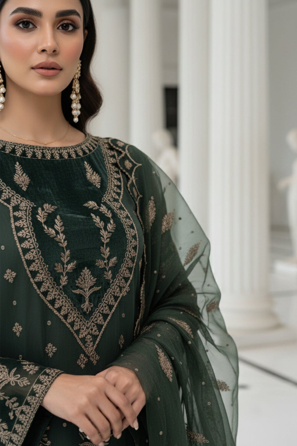 Charizma | Festive Pret | CMA-5-133A