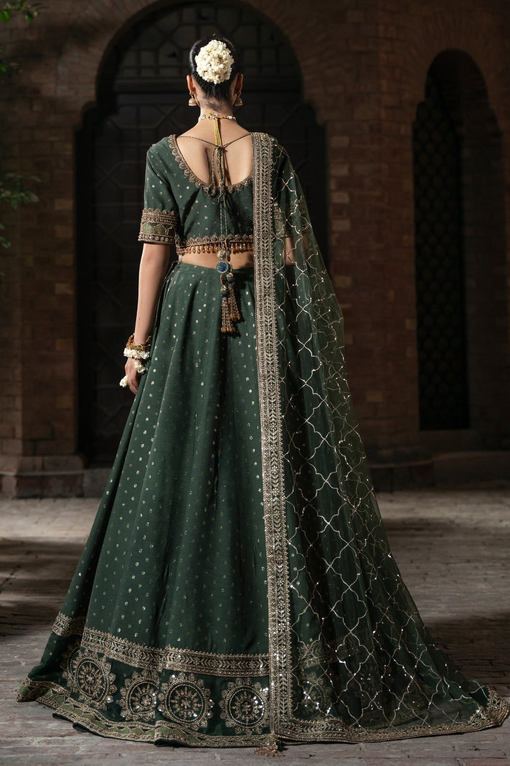 Mina Kashif | Virsa Wedding Formals | Rang Jah