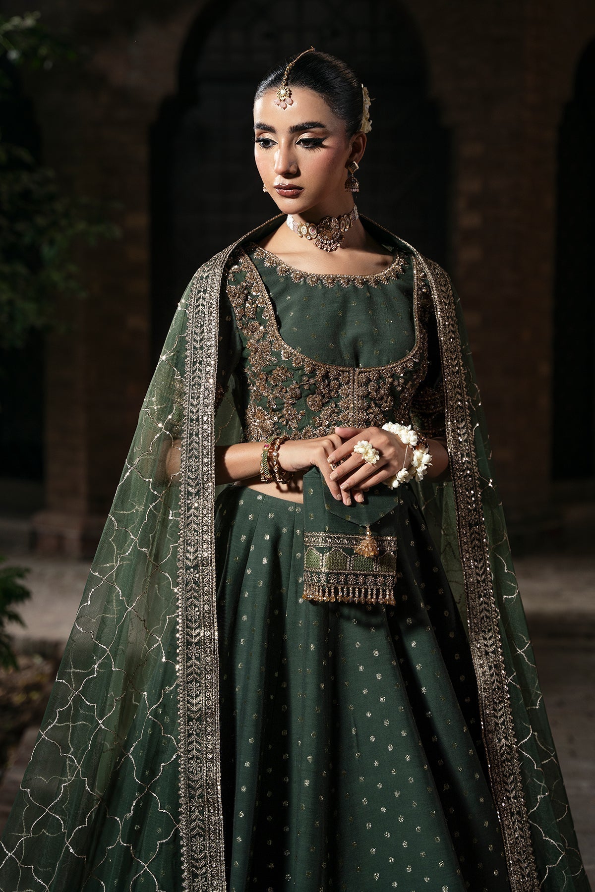Mina Kashif | Virsa Wedding Formals | Rang Jah