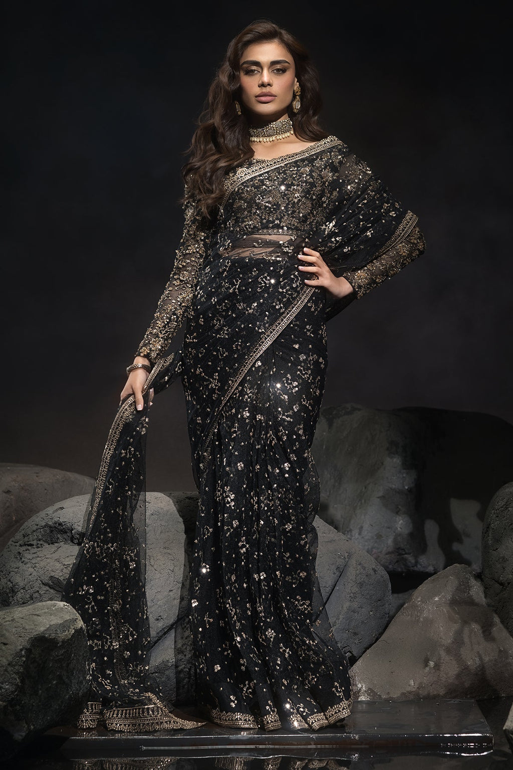Charizma | Statement Formals | STM-5-05
