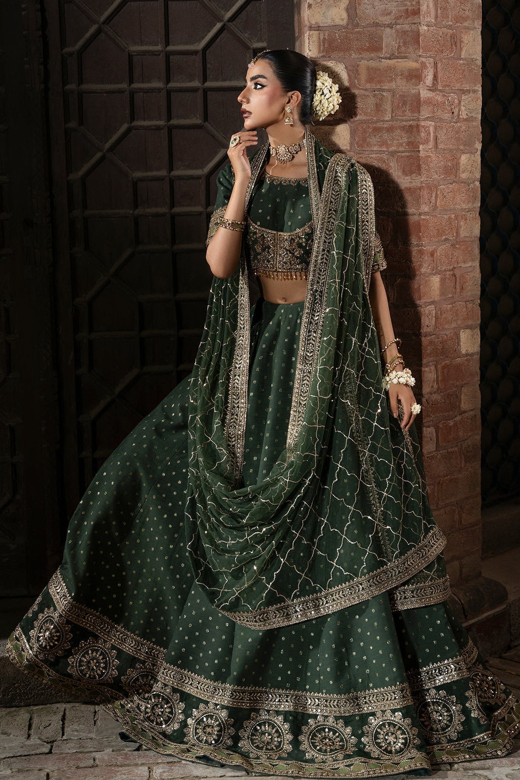 Mina Kashif | Virsa Wedding Formals | Rang Jah