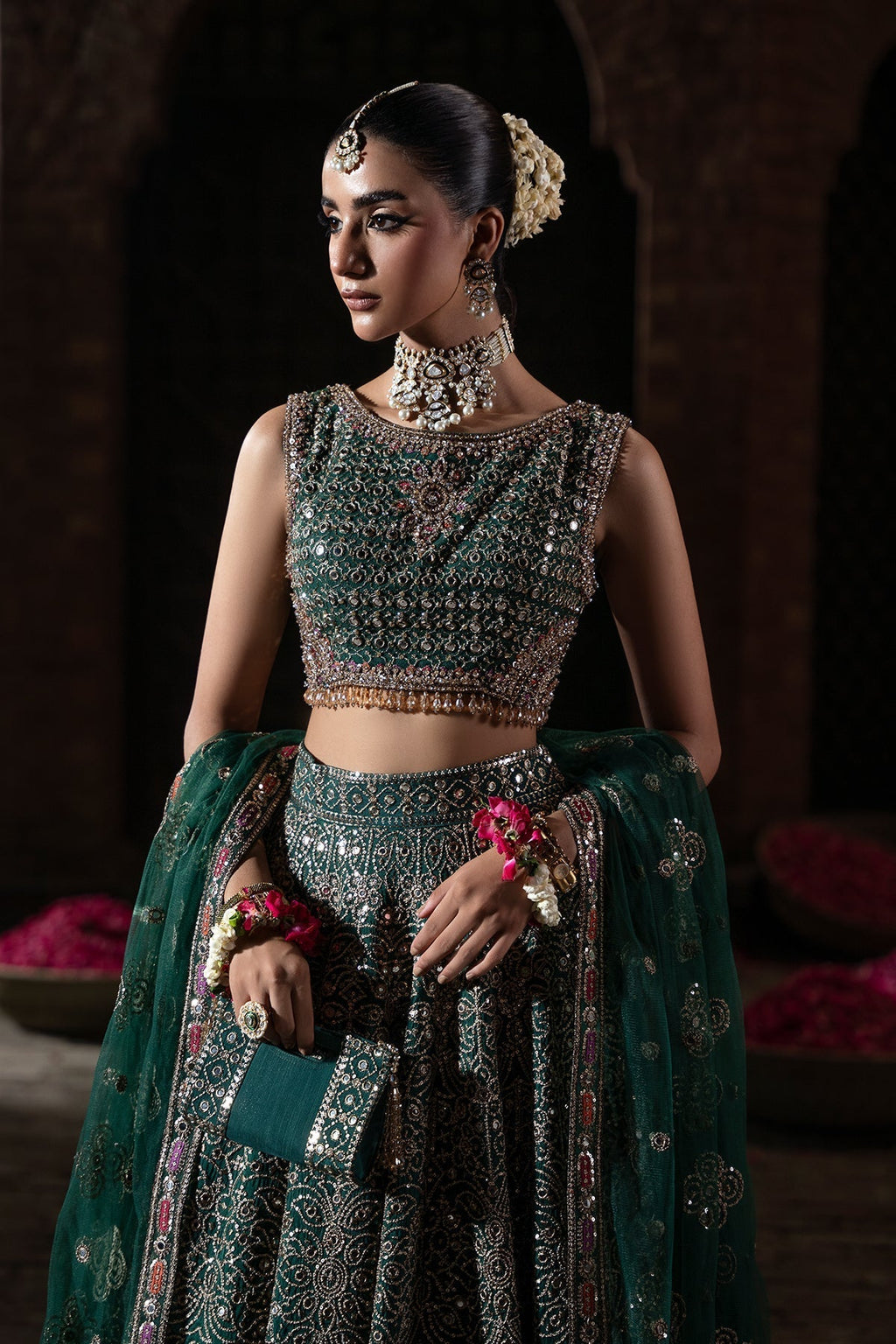 Mina Kashif | Virsa Wedding Formals | Sohani