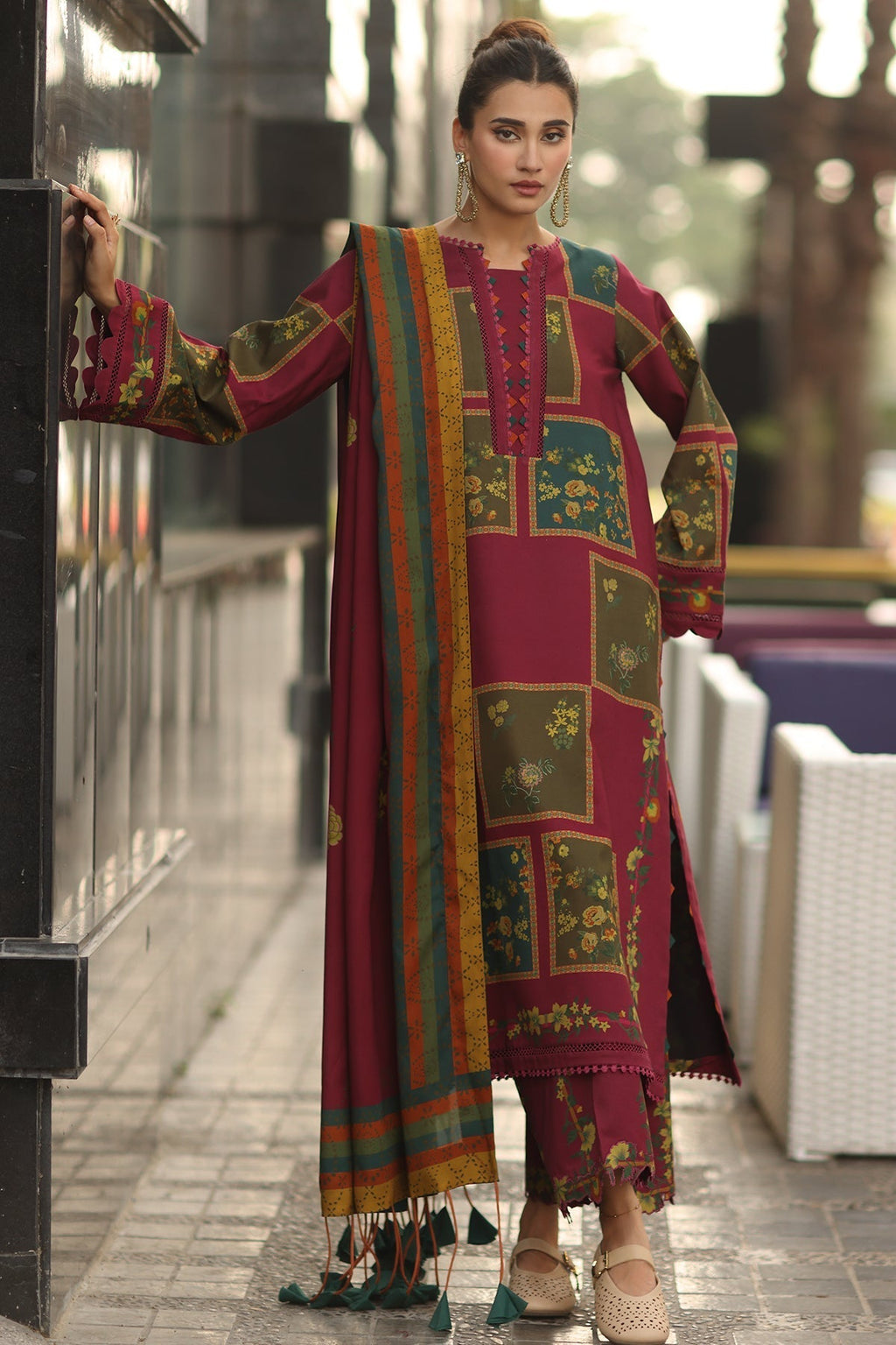 Charizma | C Prints Winter 25 | CPW5-10