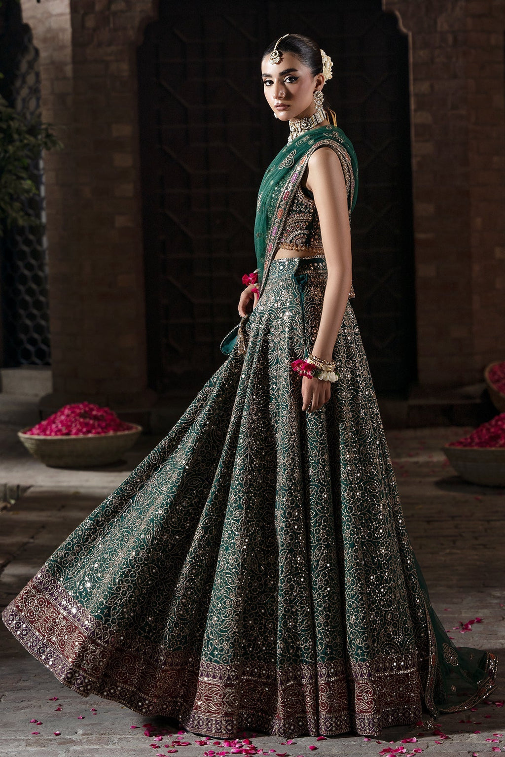 Mina Kashif | Virsa Wedding Formals | Sohani