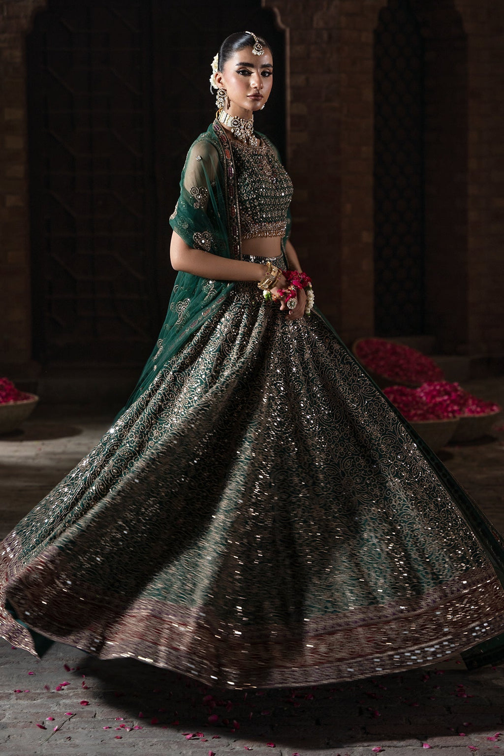 Mina Kashif | Virsa Wedding Formals | Sohani