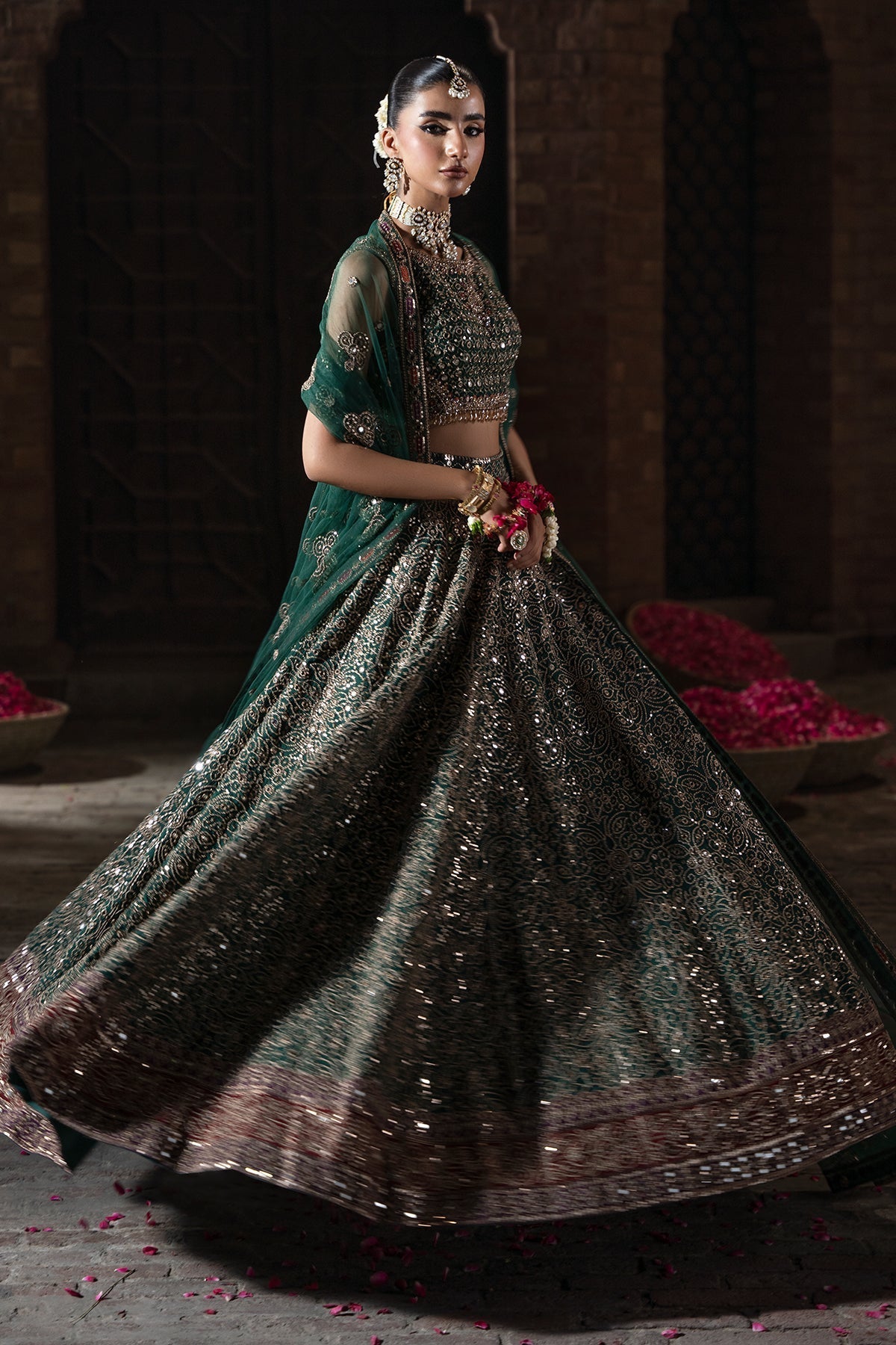 Mina Kashif | Virsa Wedding Formals | Sohani