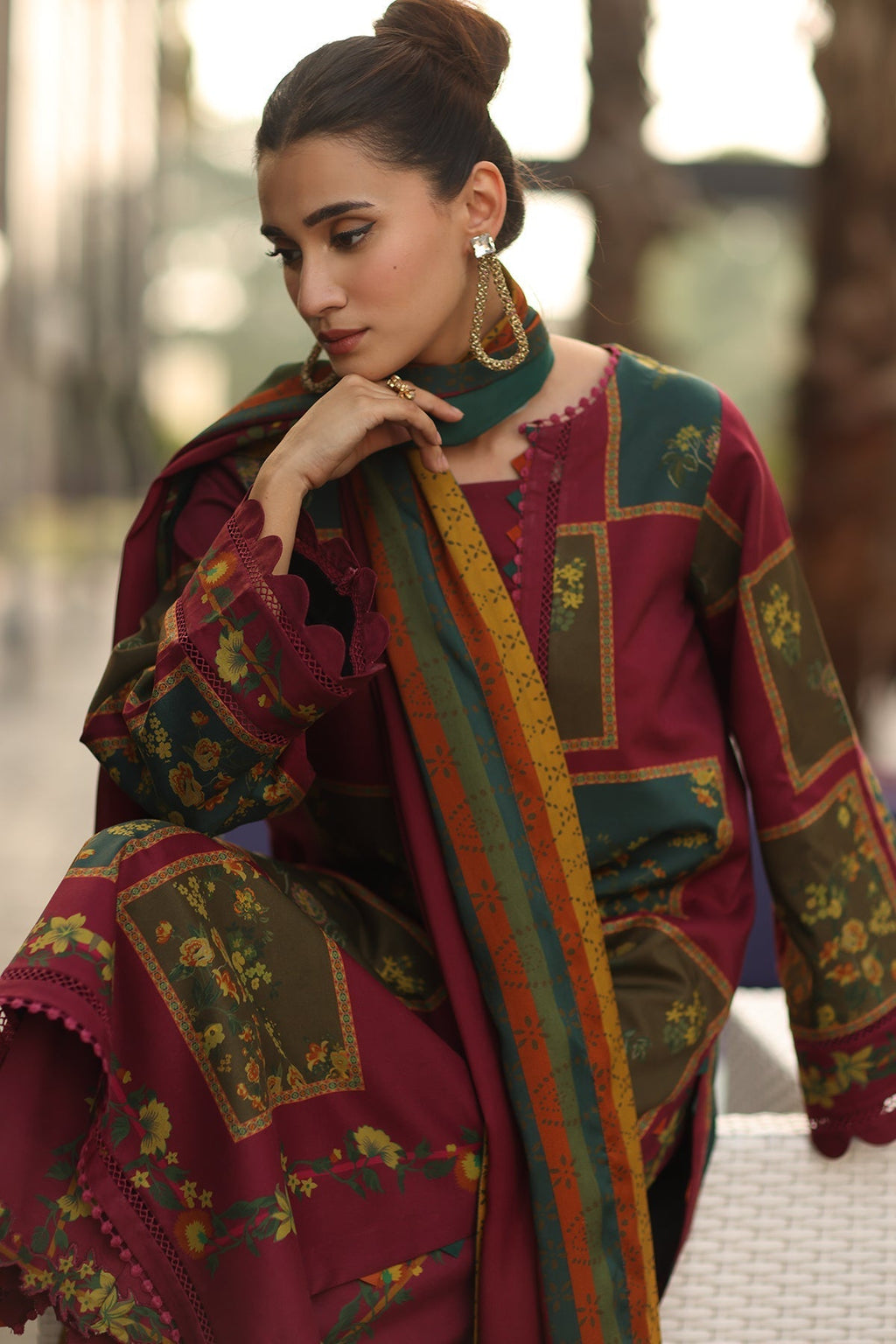 Charizma | C Prints Winter 25 | CPW5-10