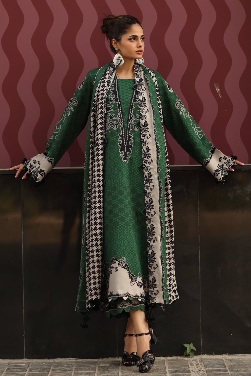 Charizma | C Prints Winter 25 | CPW5-14