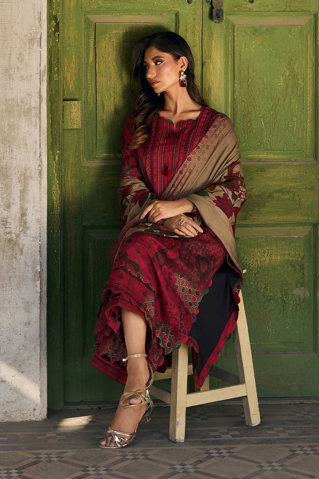 Charizma | C Prints Winter 25 | CPW5-23