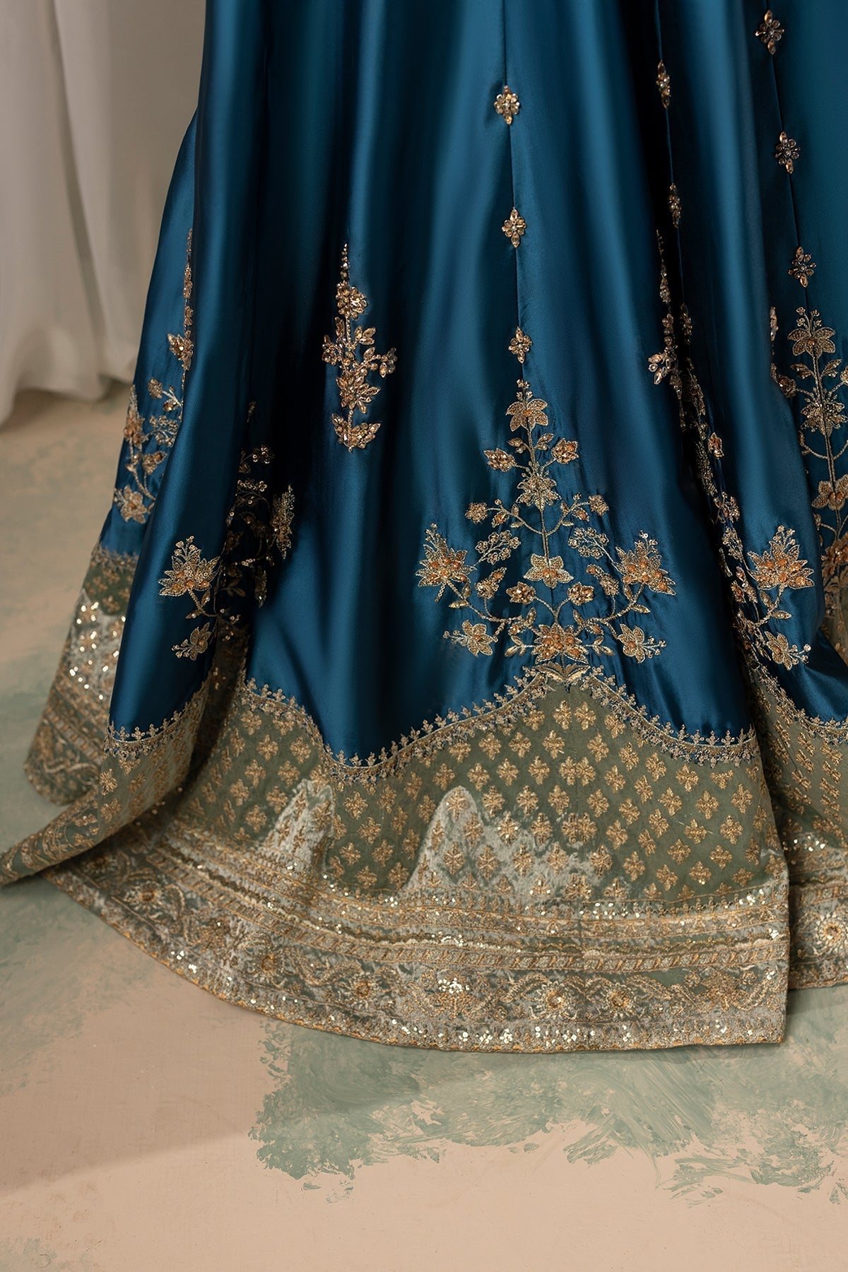 Mina Kashif | Noor Jahan Wedding Formals | Gulroze