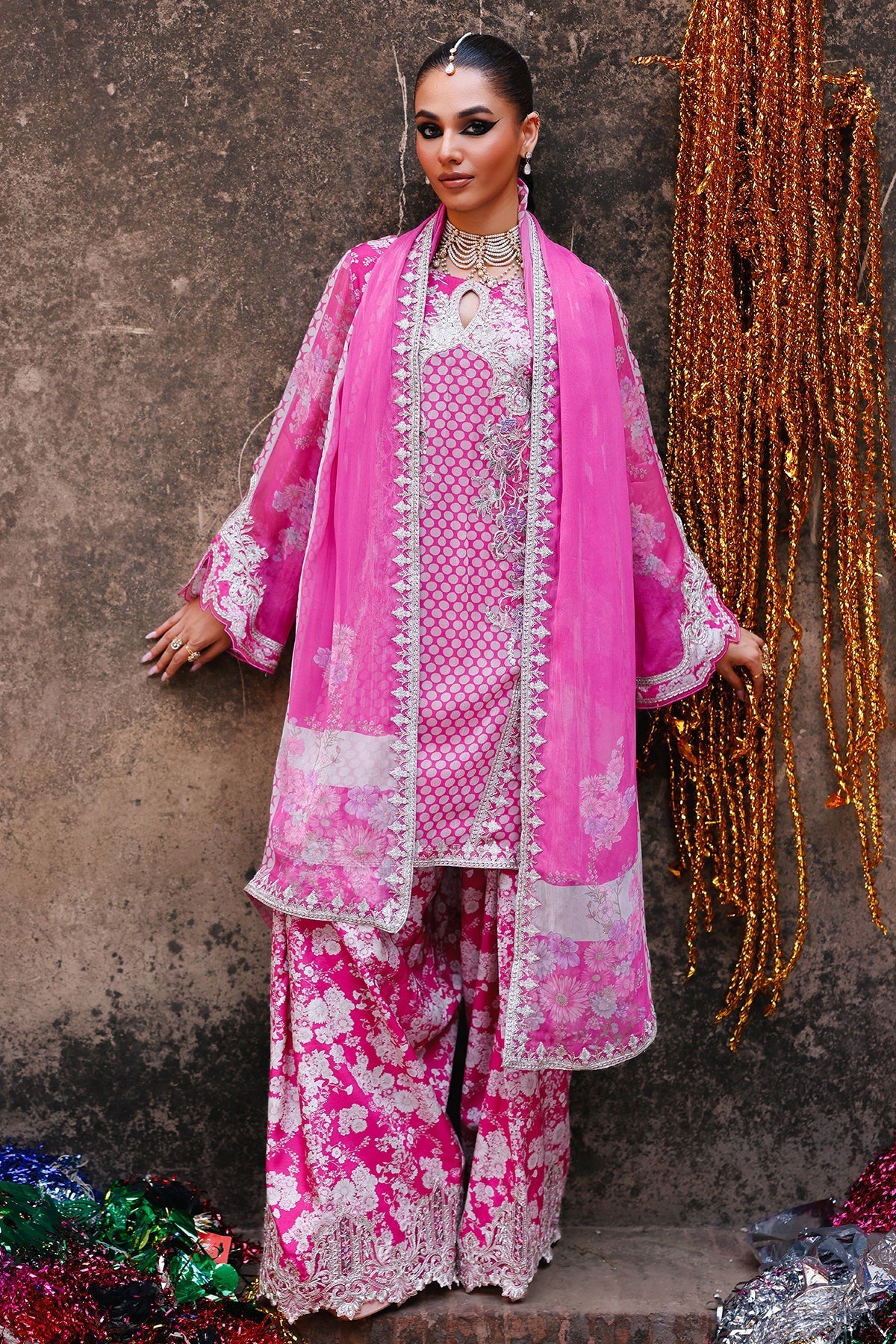 Charizma | Vasal Chiffon | VSL6-14