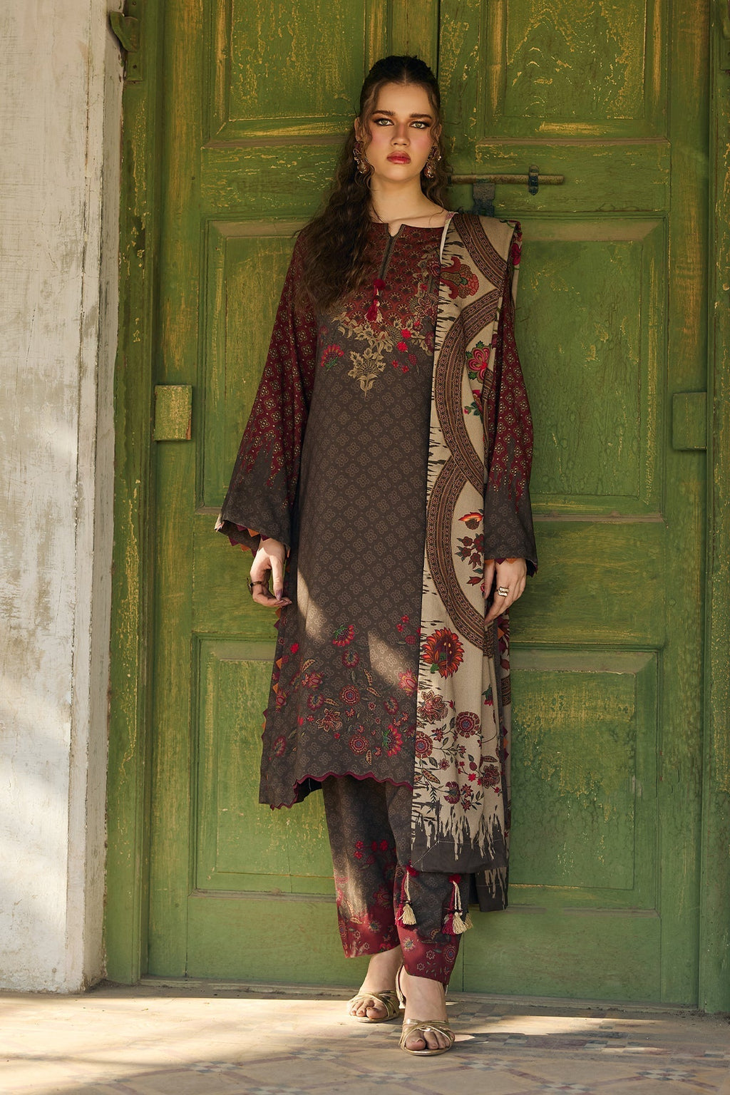 Charizma | C Prints Winter 25 | CPW5-21