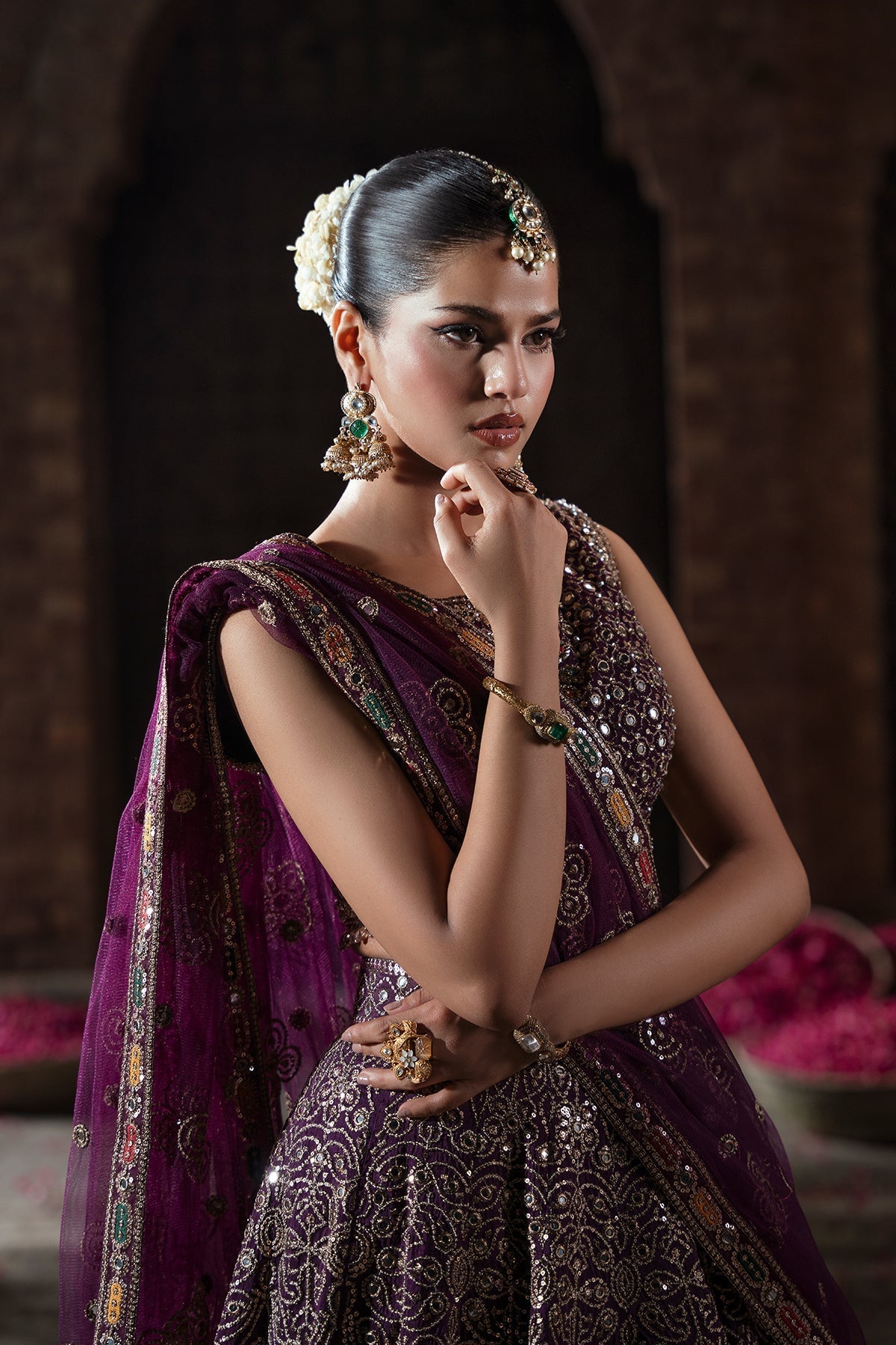 Mina Kashif | Virsa Wedding Formals | Zaree