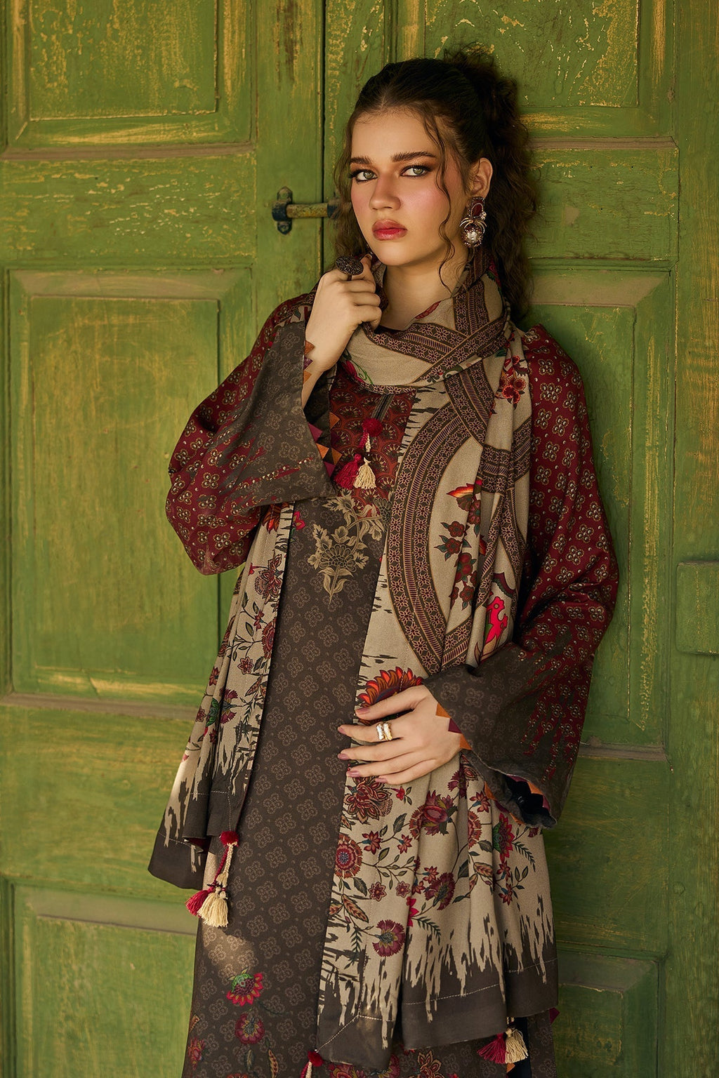 Charizma | C Prints Winter 25 | CPW5-21