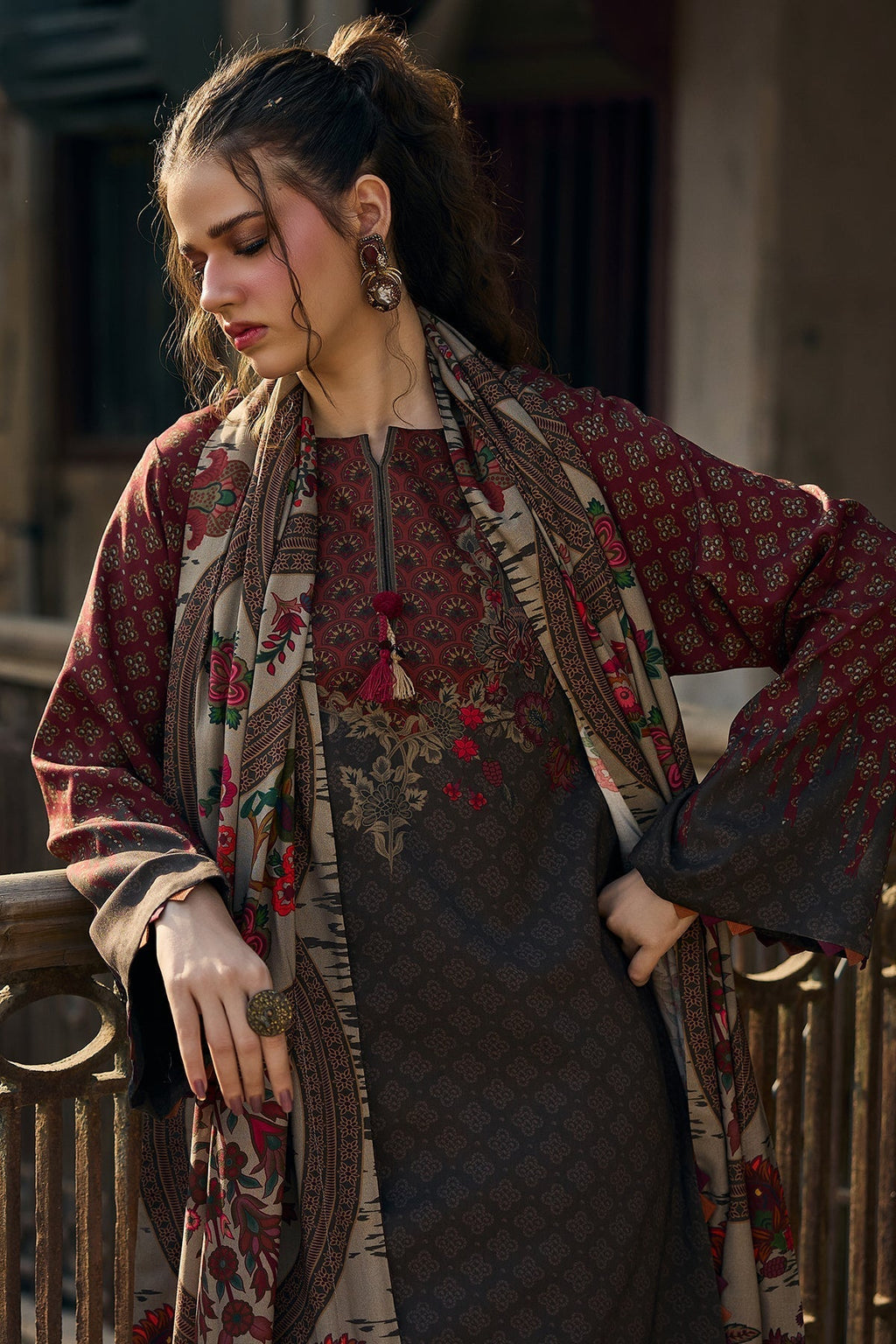 Charizma | C Prints Winter 25 | CPW5-21