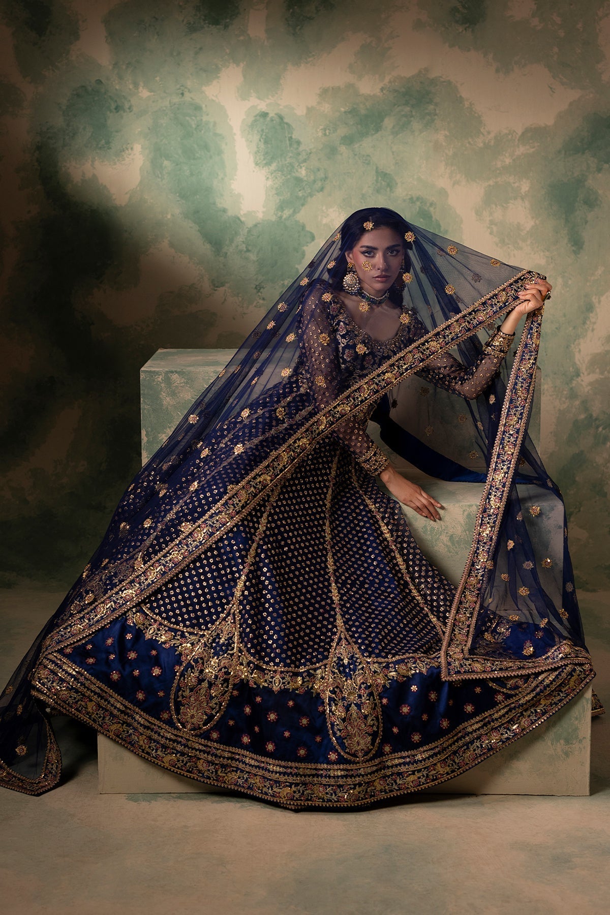 Mina Kashif | Noor Jahan Wedding Formals | Saboor