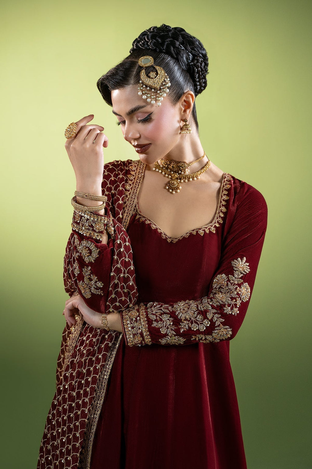 Charizma | Signature Pret |Soha