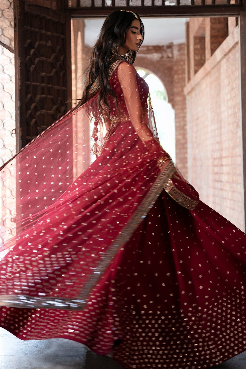 Mina Kashif | Virsa Wedding Formals | Sahiba