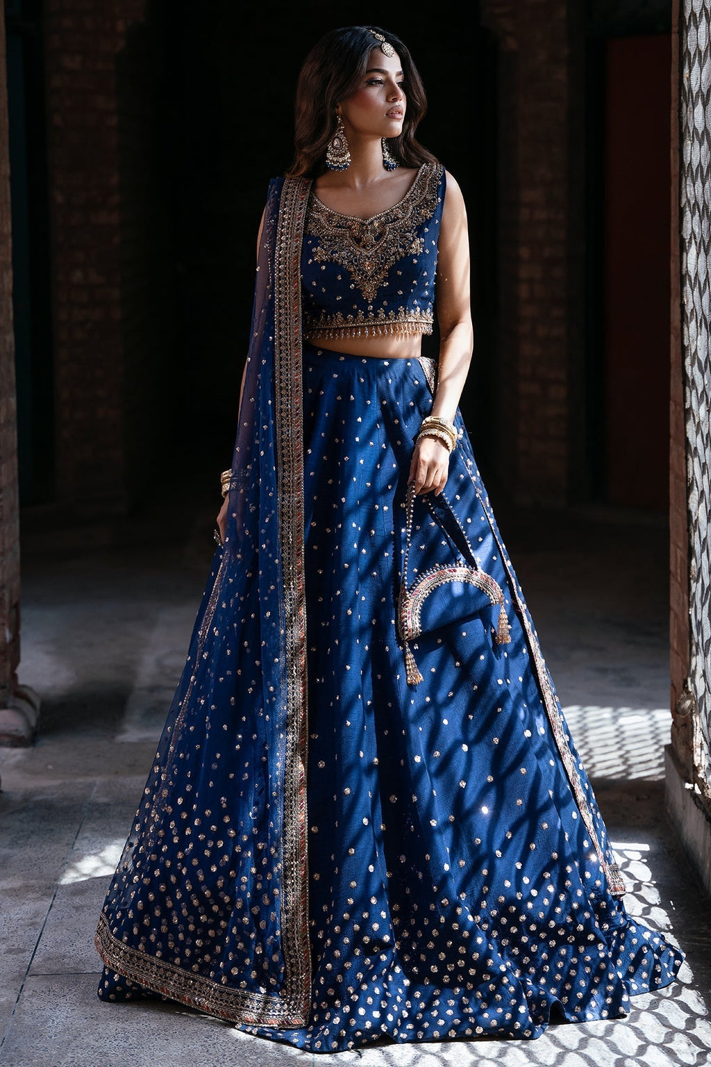 Mina Kashif | Virsa Wedding Formals | Naqsh